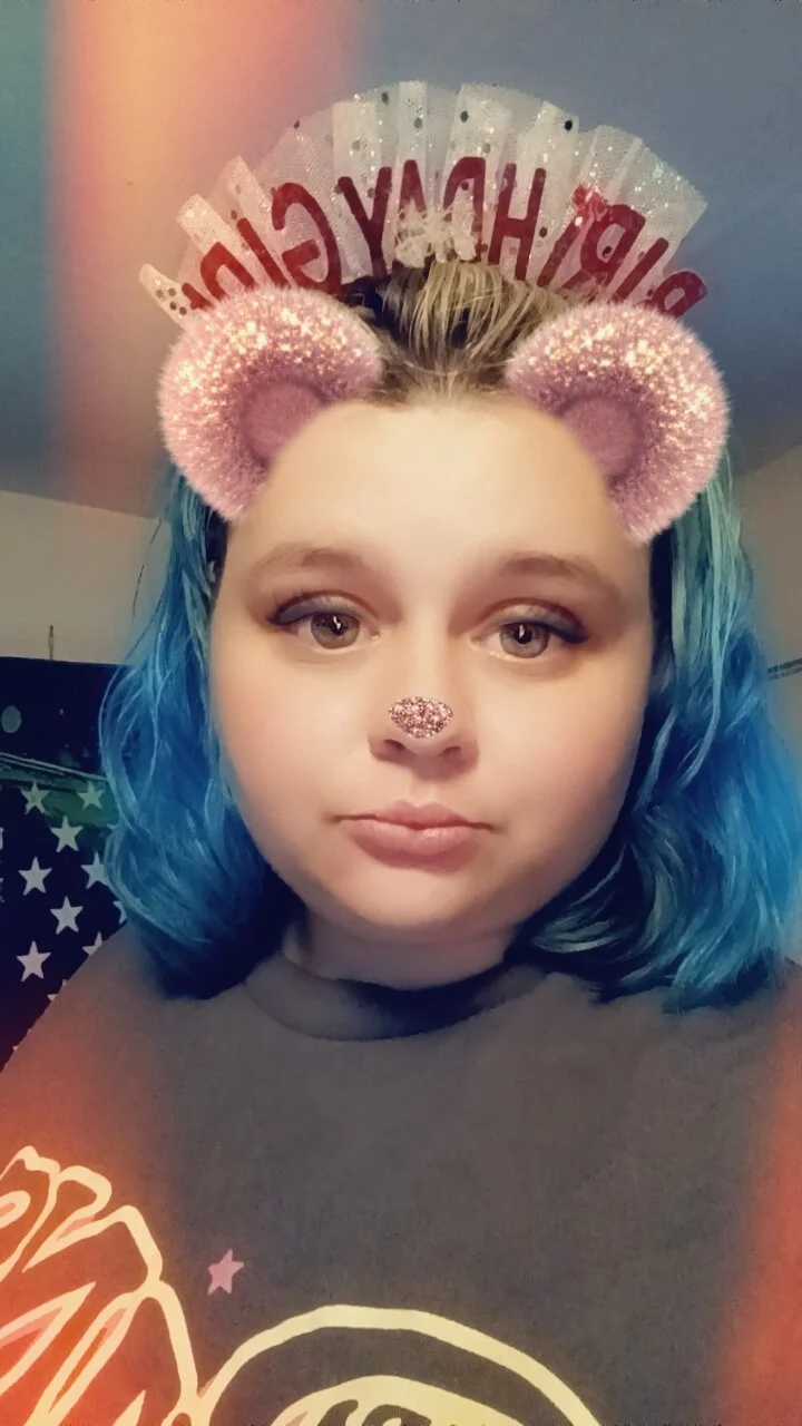XXX Porn Photo of Nude Lil_Green_Fairy420 3