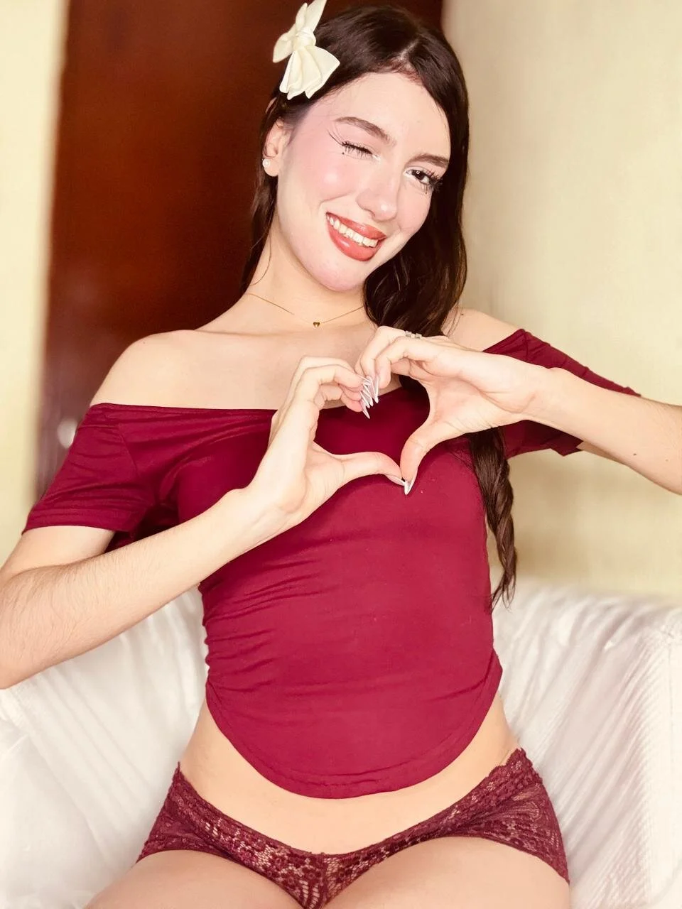 XXX Porn Photo of Nude Emily-hottson 32