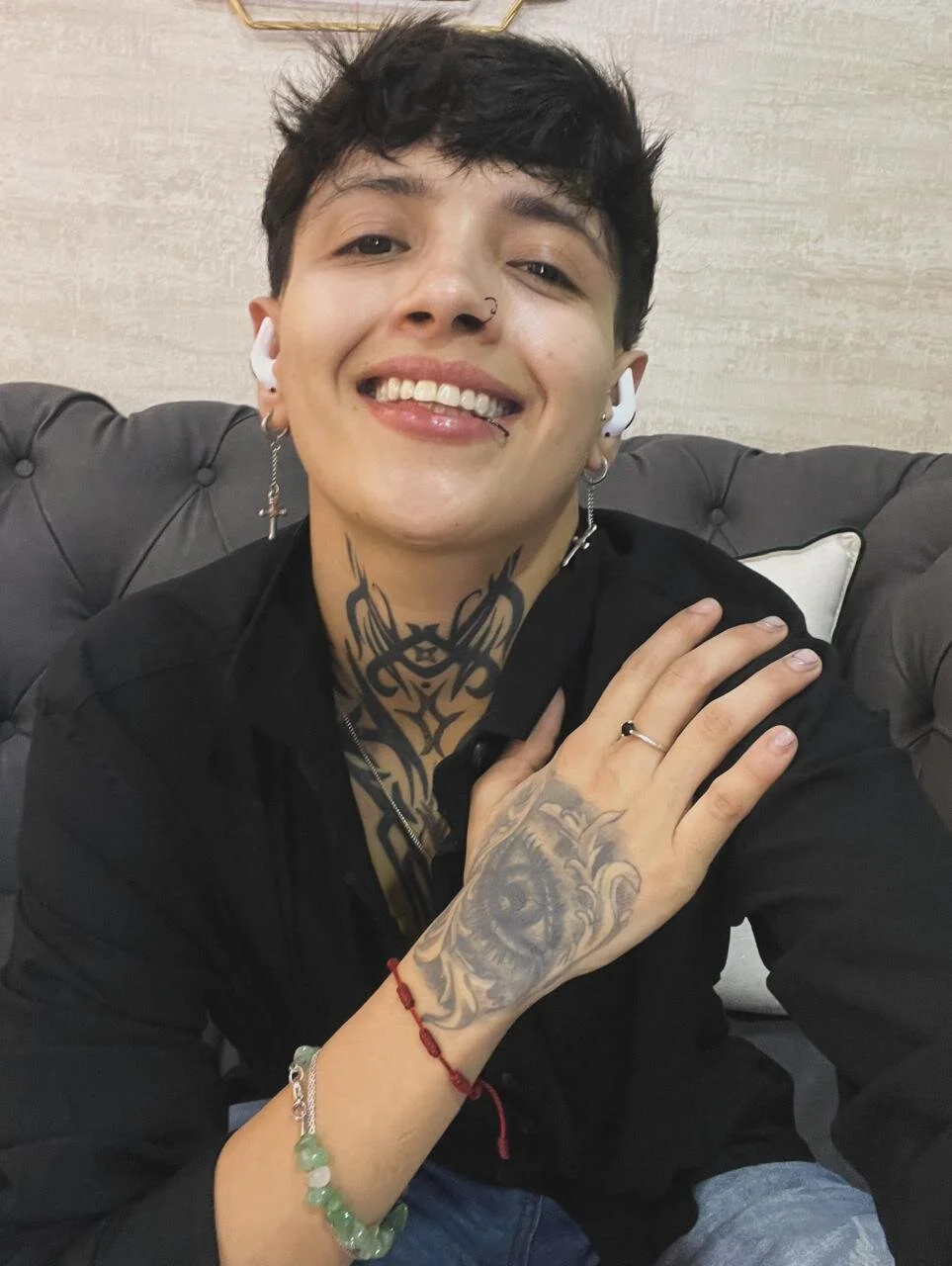 XXX Porn Photo of Nude b3k_afrodict 77