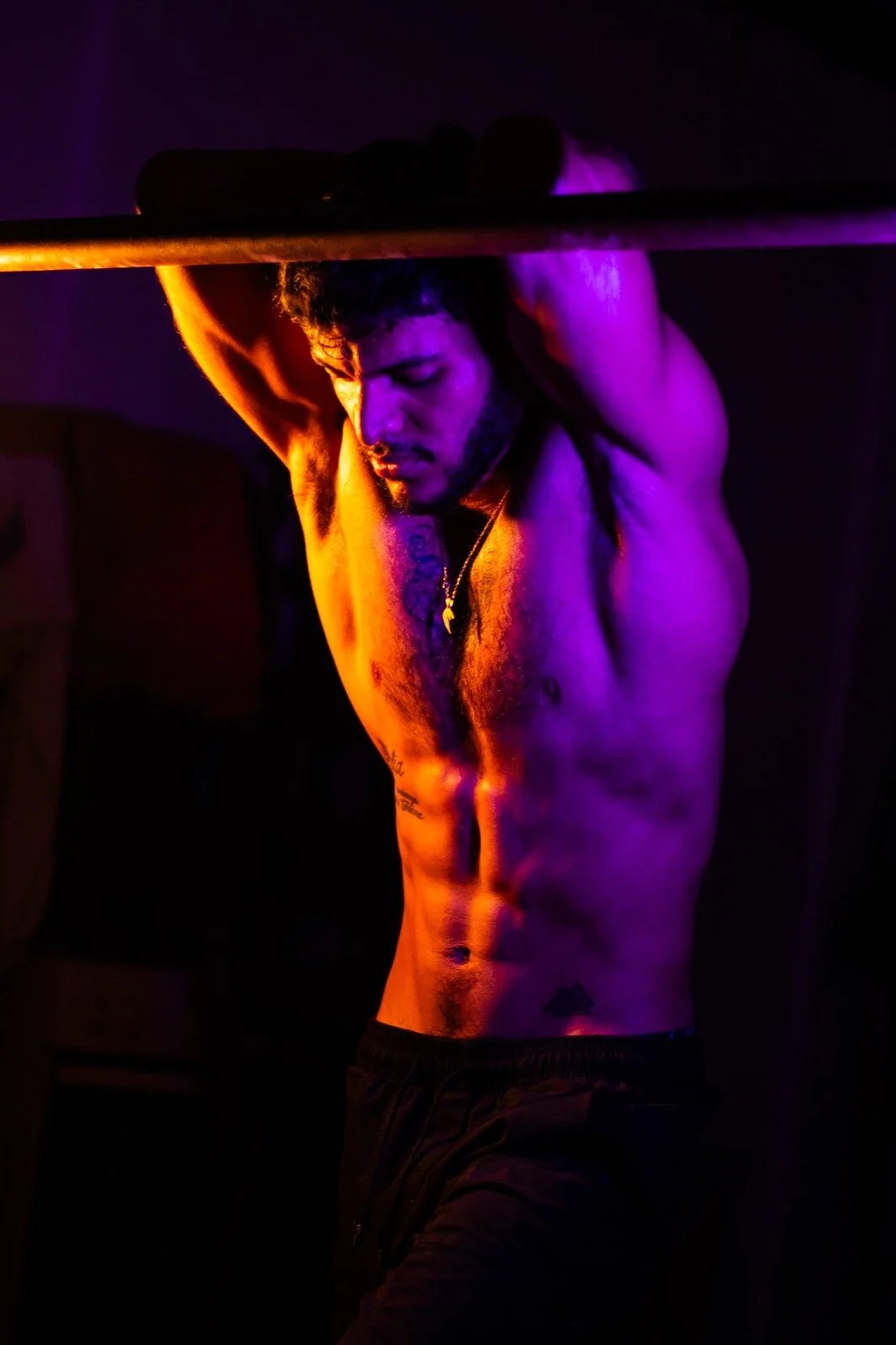 XXX Porn Photo of Nude JuanBlade 27