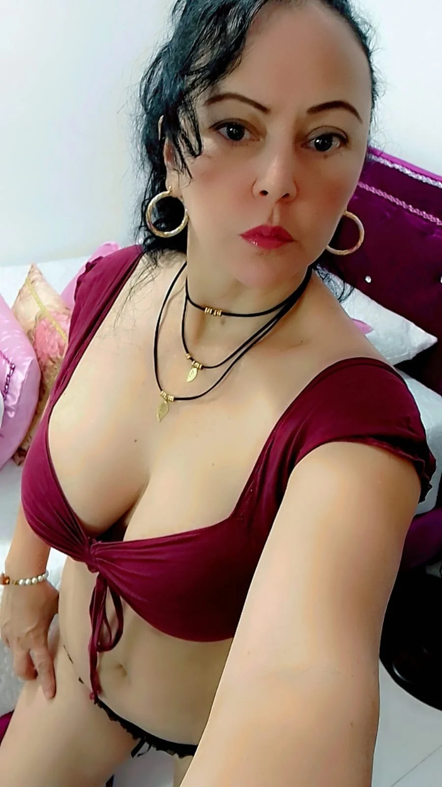 XXX Porn Photo of Nude Lily_Benet1 47
