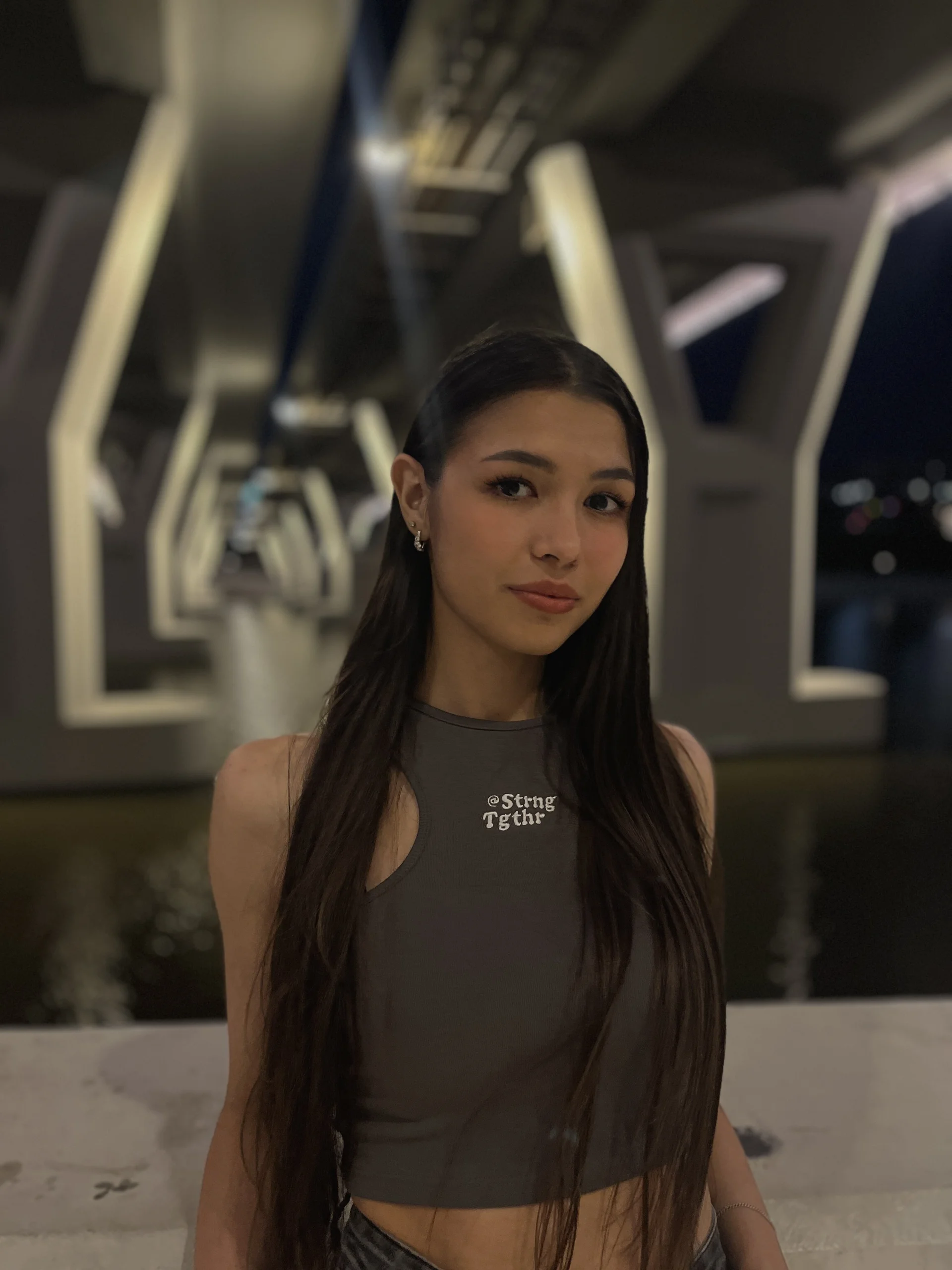 XXX Porn Photo of Nude NeliaBermea 2