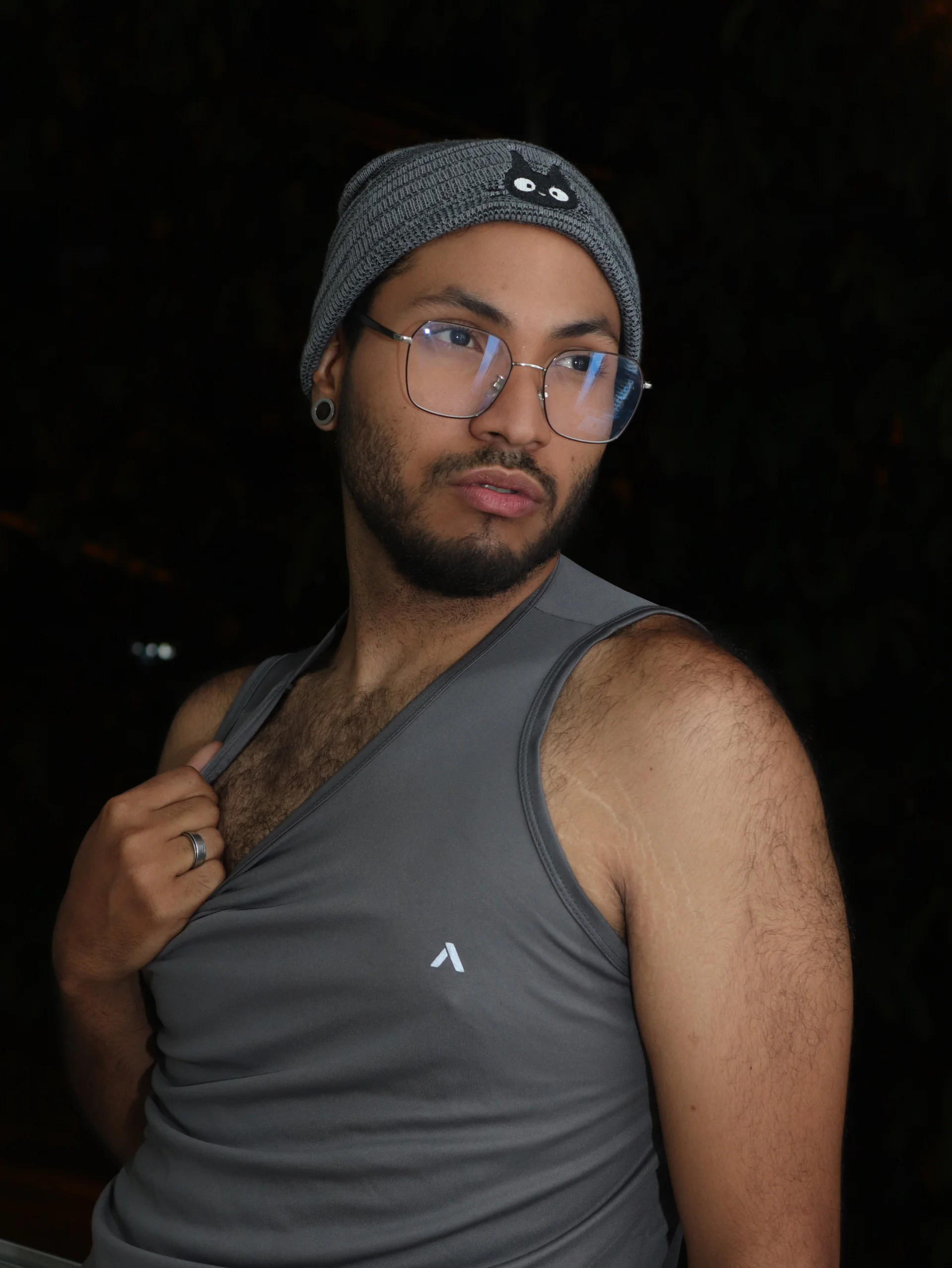 XXX Porn Photo of Nude SamiQadir 3