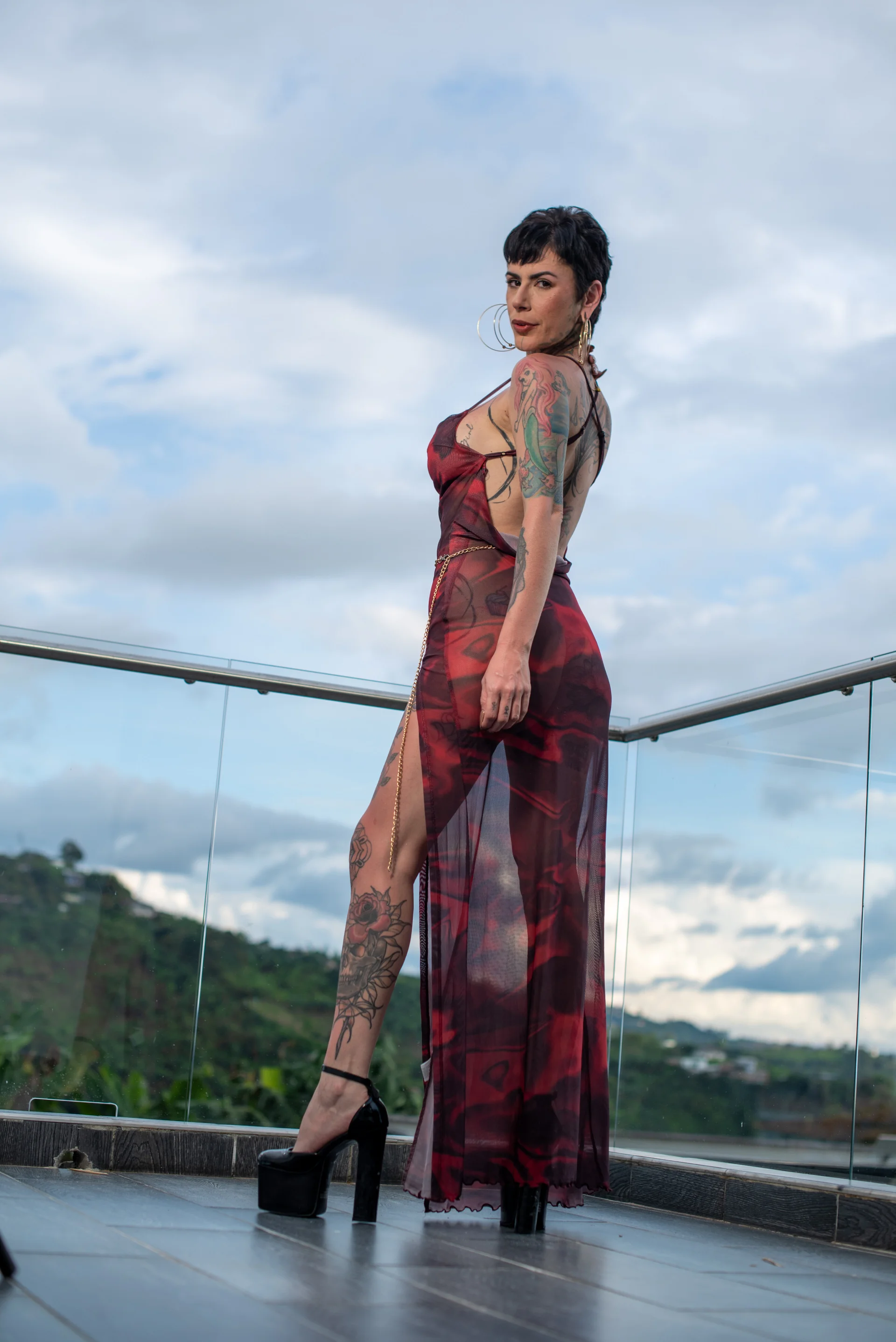 XXX Porn Photo of Nude GinebraaFox_ 55