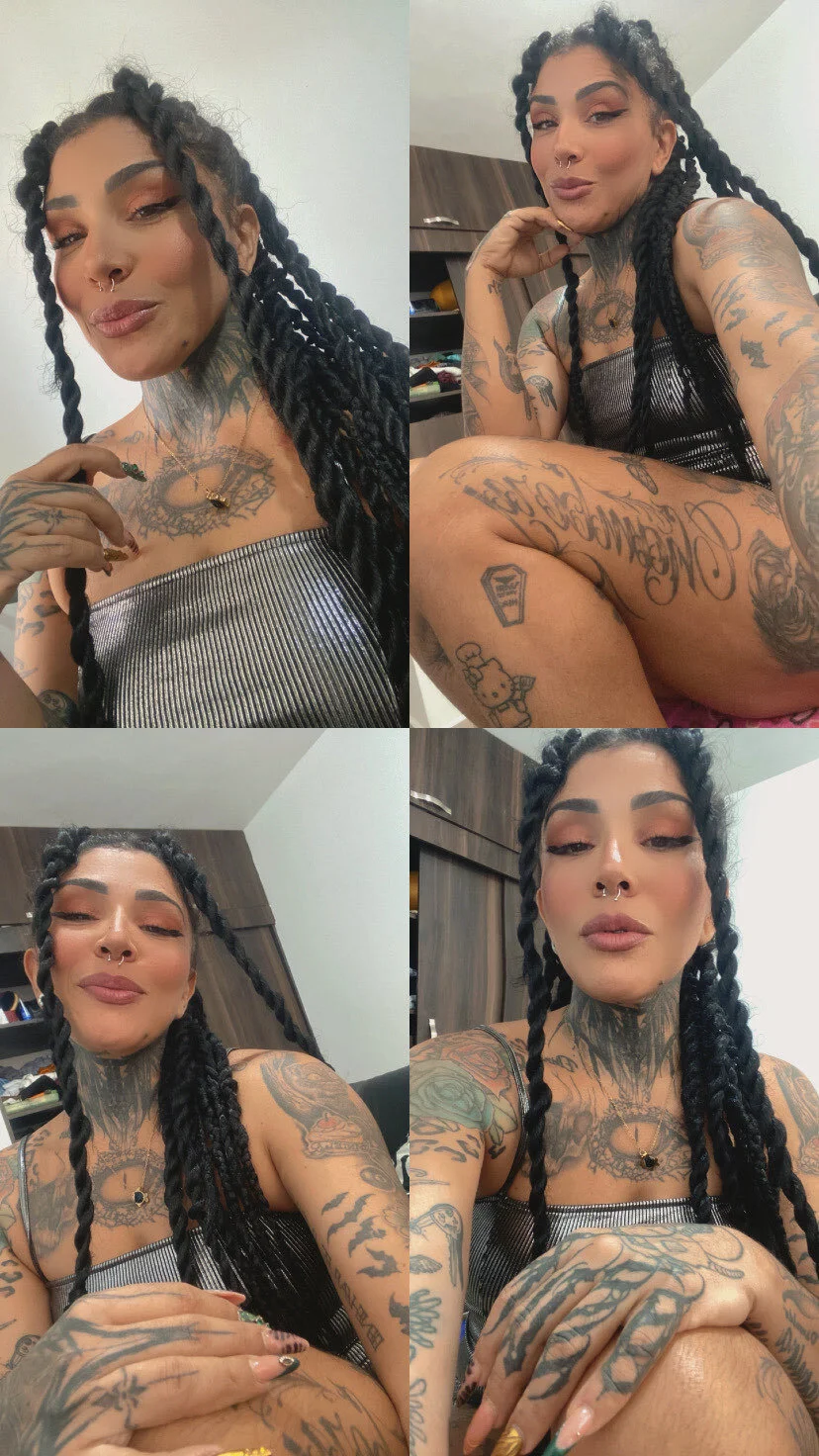 XXX Porn Photo of Nude girl_tatto13 16