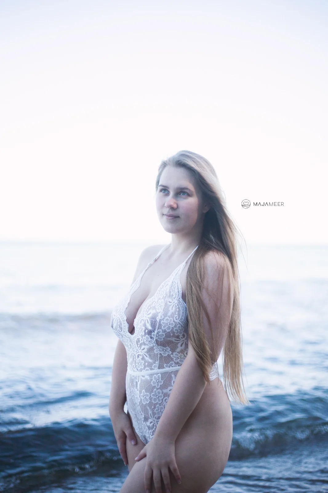 XXX Porn Photo of Nude Maja-Meer 371