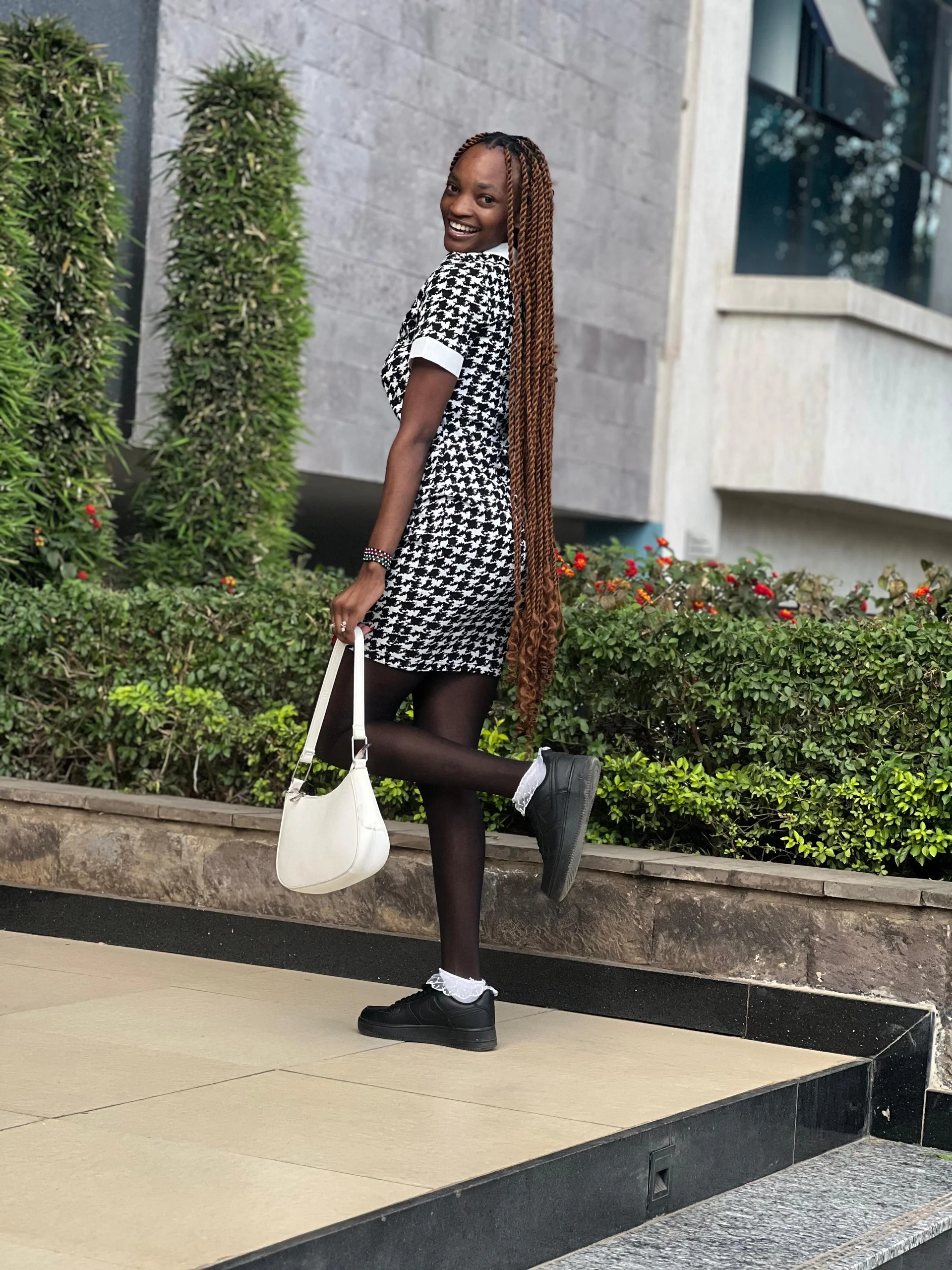 XXX Porn Photo of Nude African-Dee 4