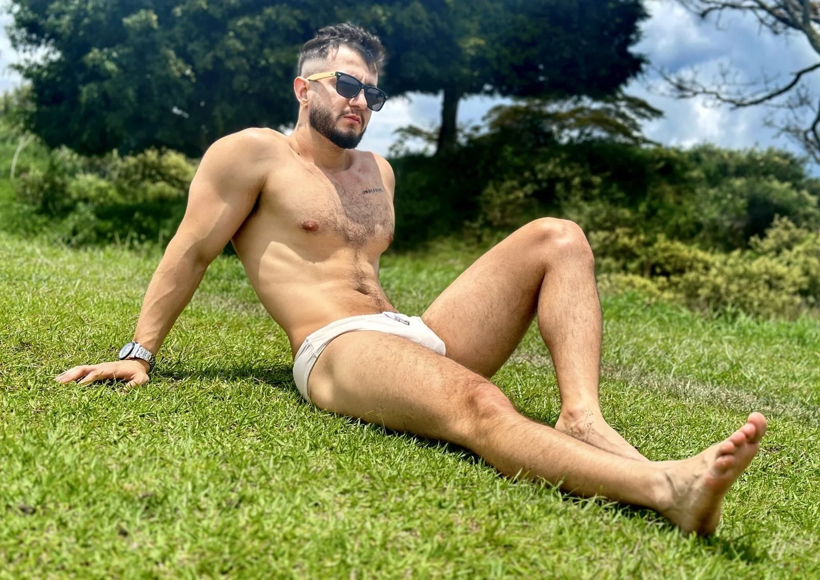 XXX Porn Photo of Nude AndyBlass 21