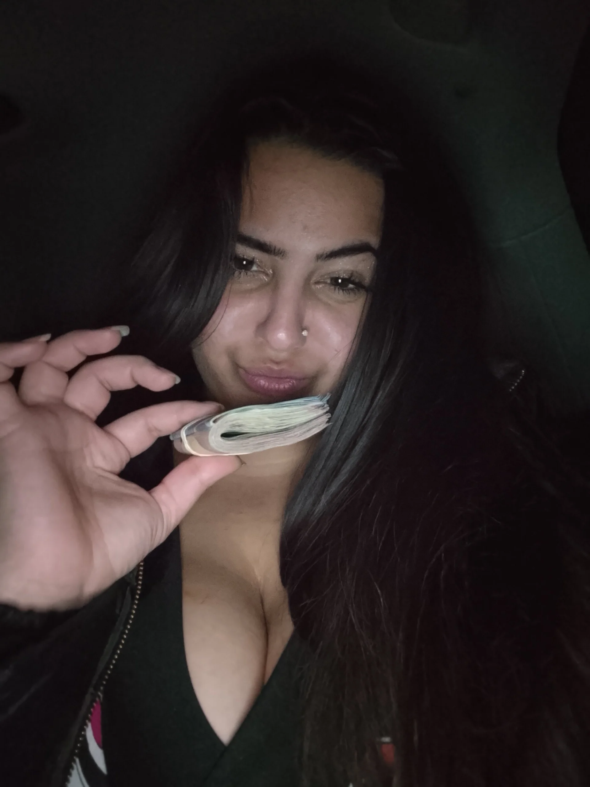XXX Porn Photo of Nude NESI_SNAKE_GIRL 1