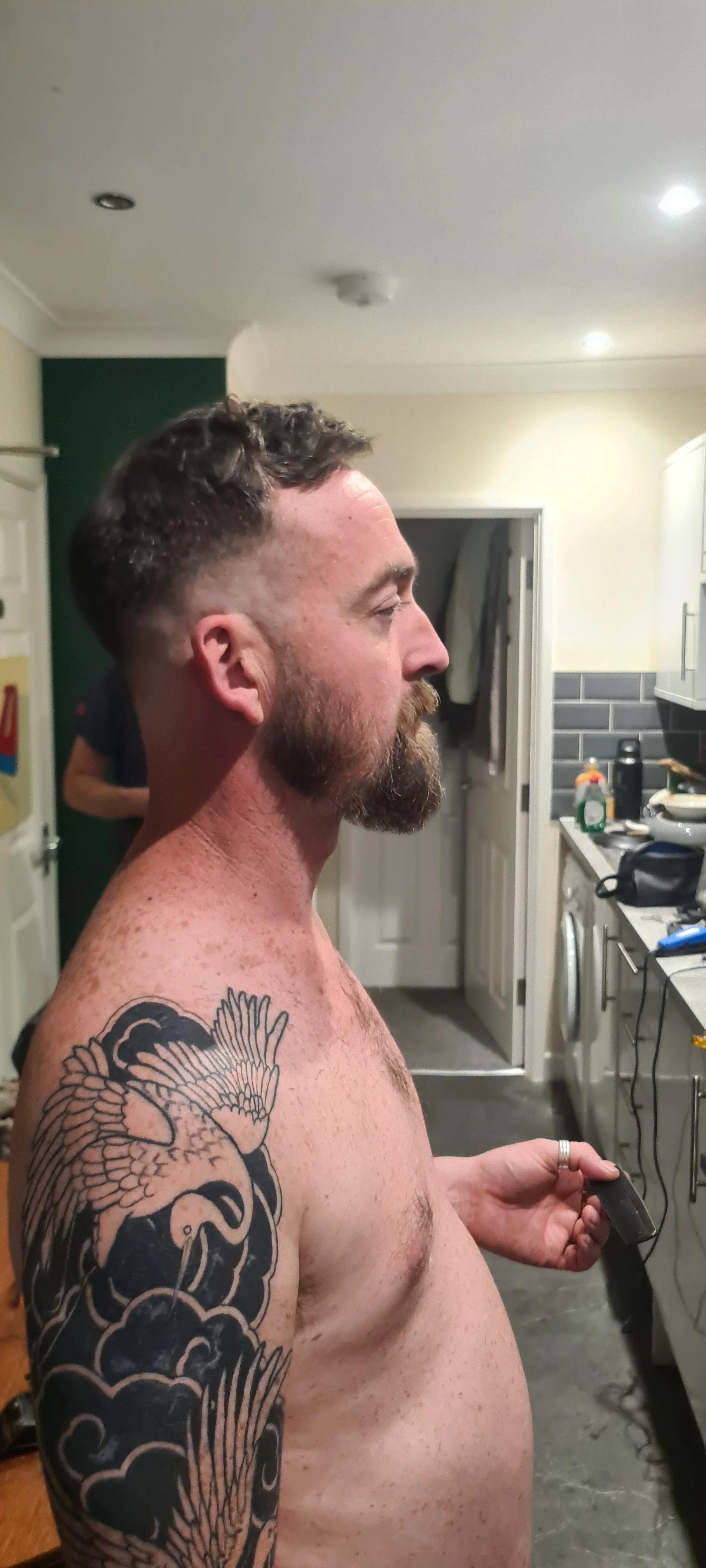 XXX Porn Photo of Nude DirtyWelshBoi 17