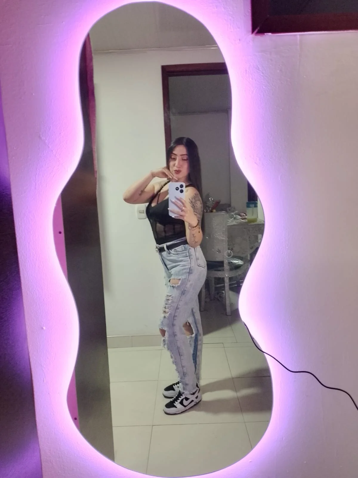XXX Porn Photo of Nude JuliethCruz_ 14