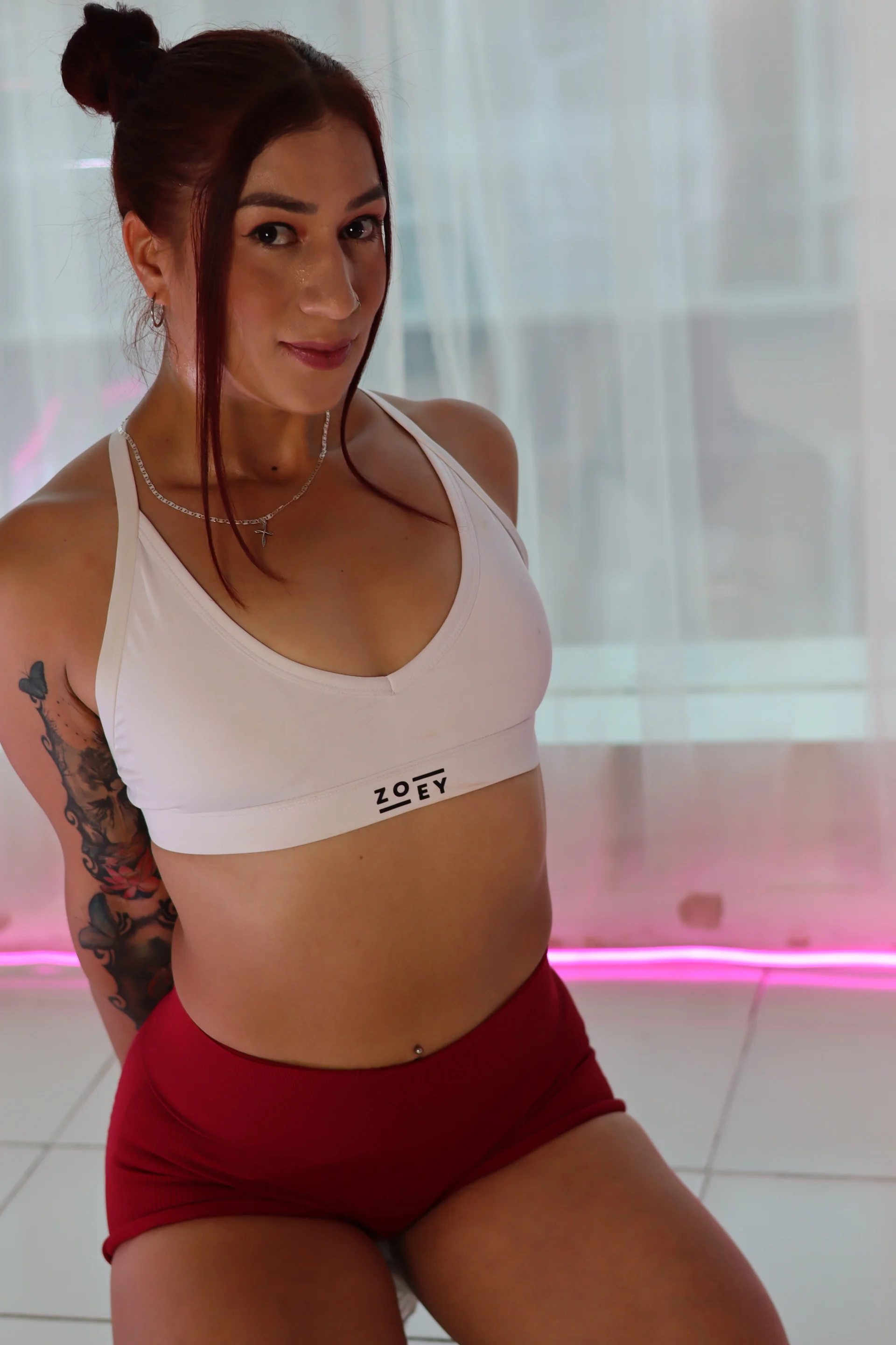 XXX Porn Photo of Nude scarlett_fire5 12