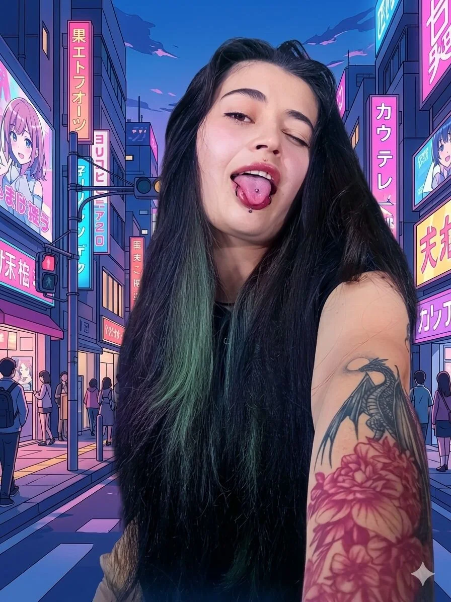 XXX Porn Photo of Nude MilkyNeko_ 1