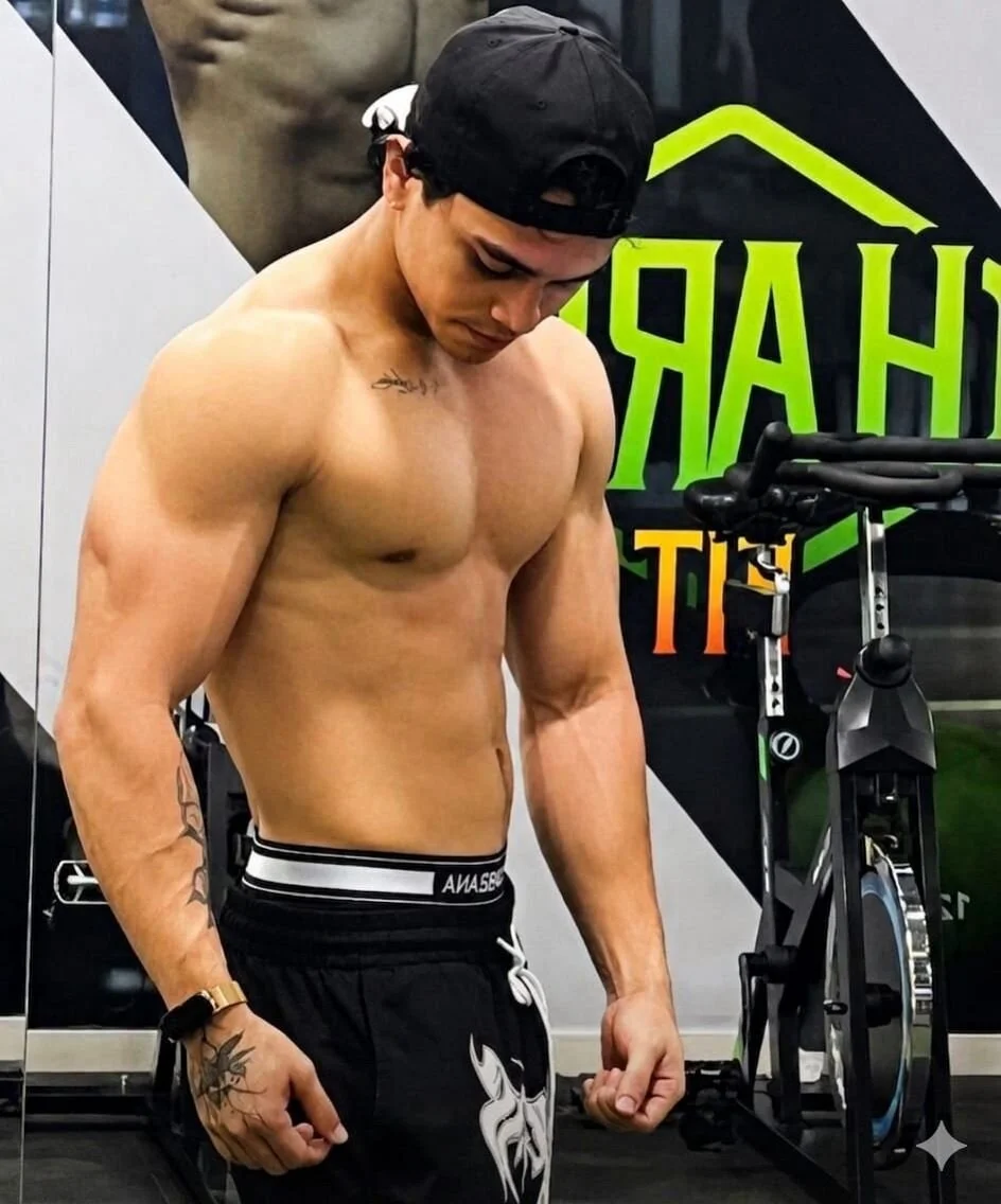 XXX Porn Photo of Nude mateo_jack 19