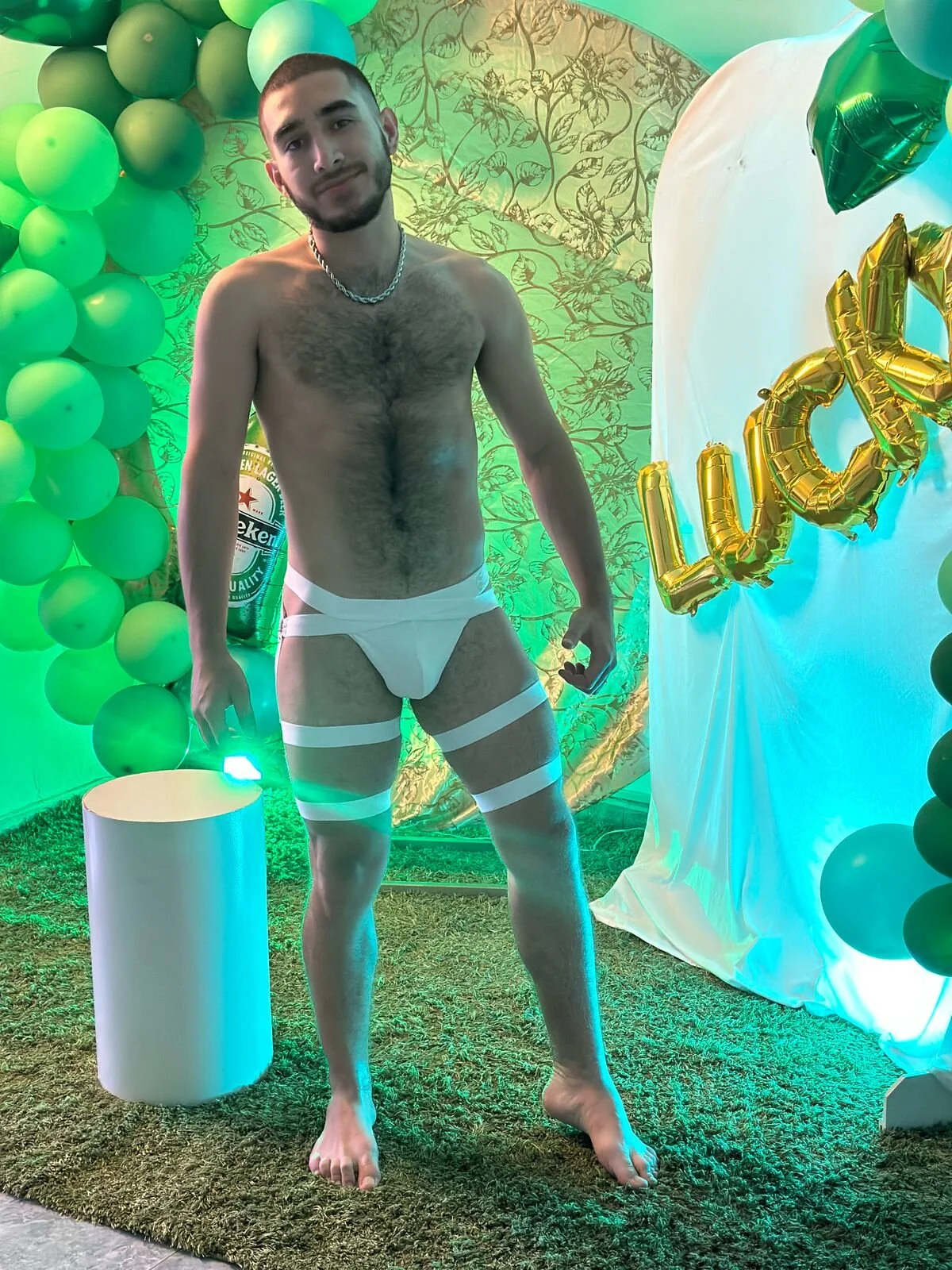 XXX Porn Photo of Nude JuanDiegoKing 62