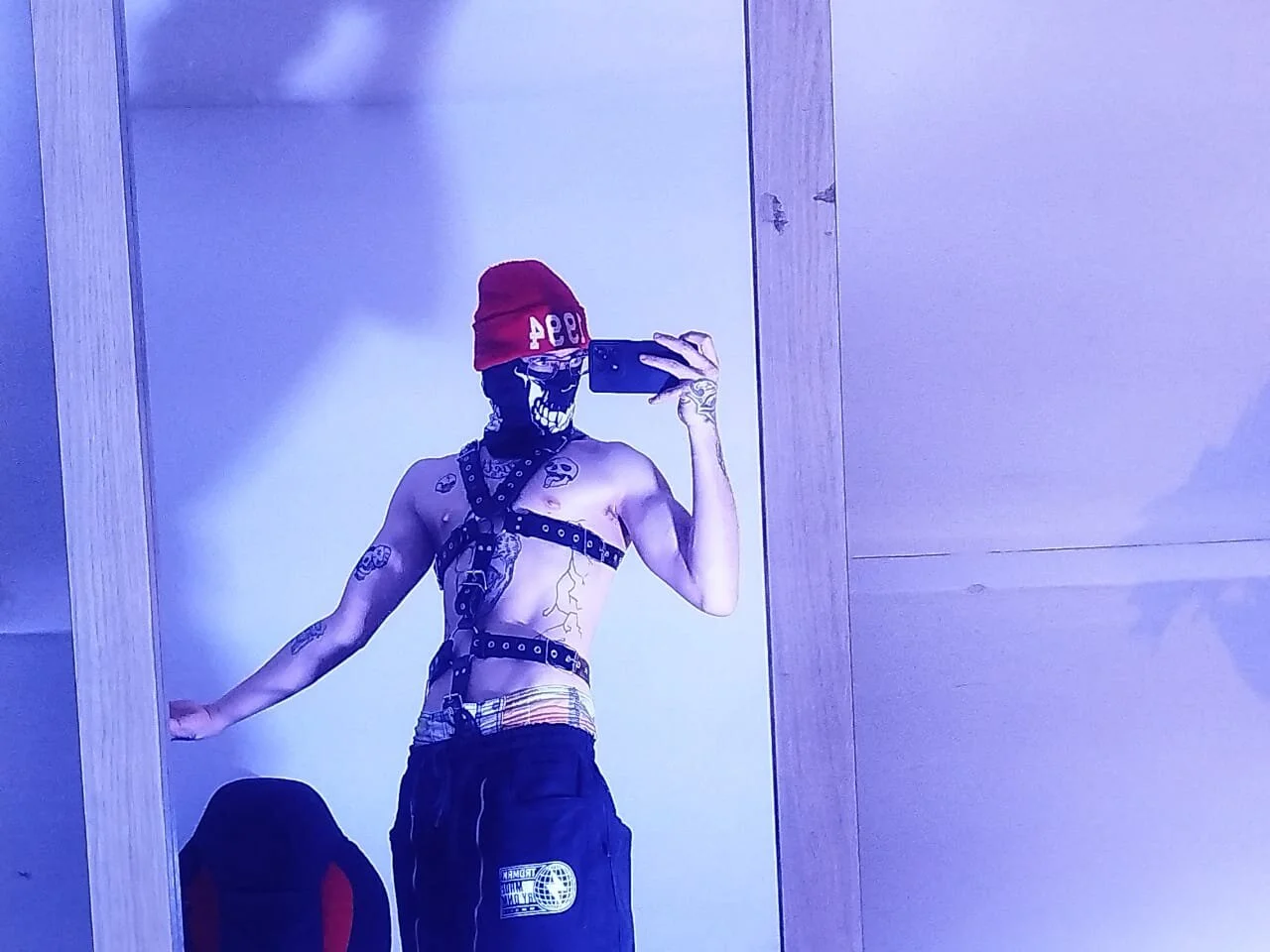 XXX Porn Photo of Nude RyanOwenss 51