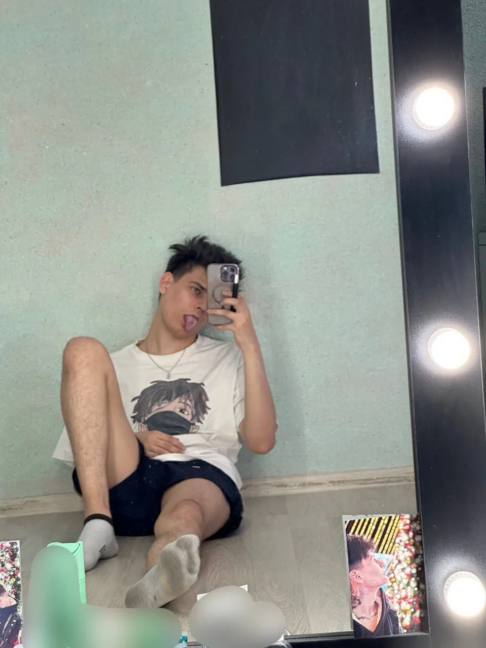 XXX Porn Photo of Nude Foxicfu 11
