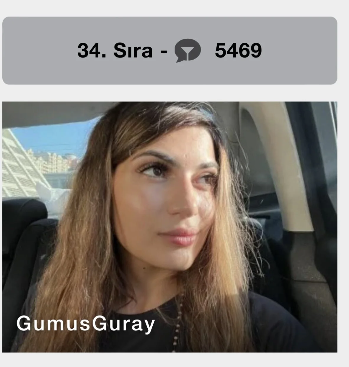 XXX Porn Photo of Nude GumusGuray 23