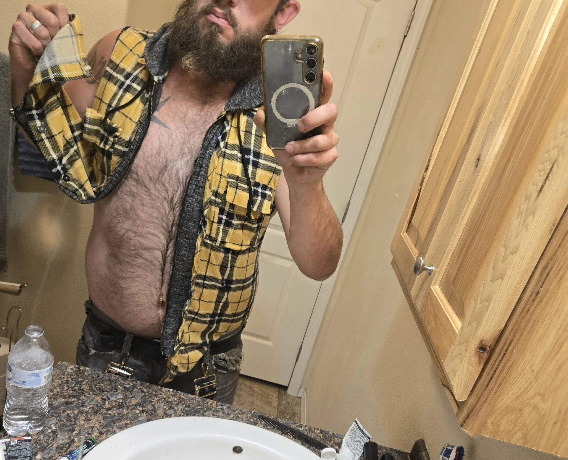 XXX Porn Photo of Nude StruggleSnuggles 10