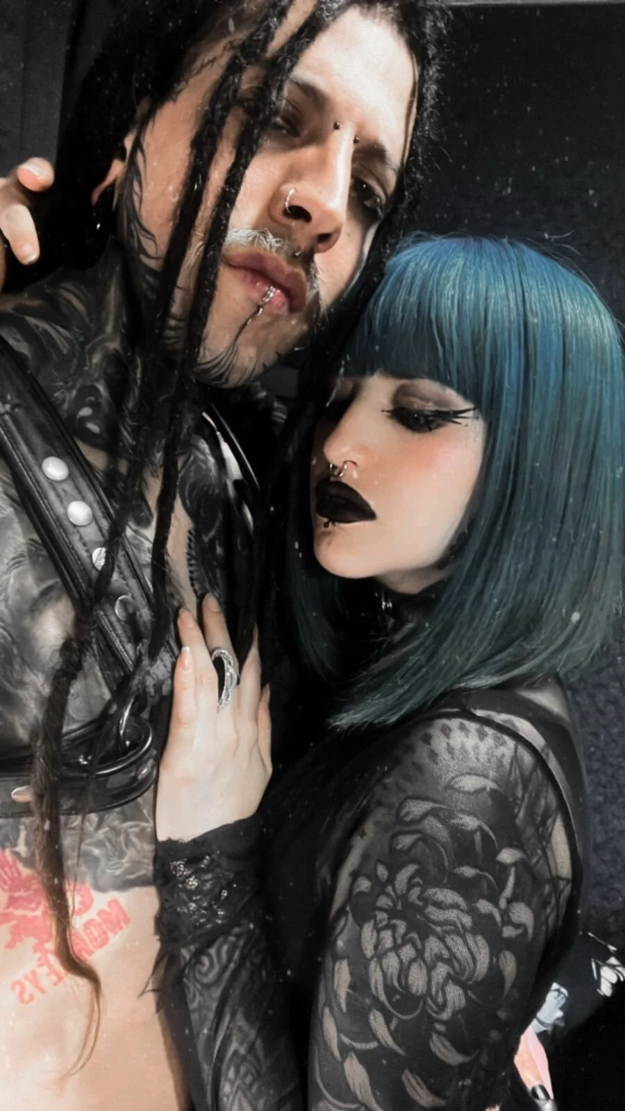 XXX Porn Photo of Nude DimmuandDarkness 31