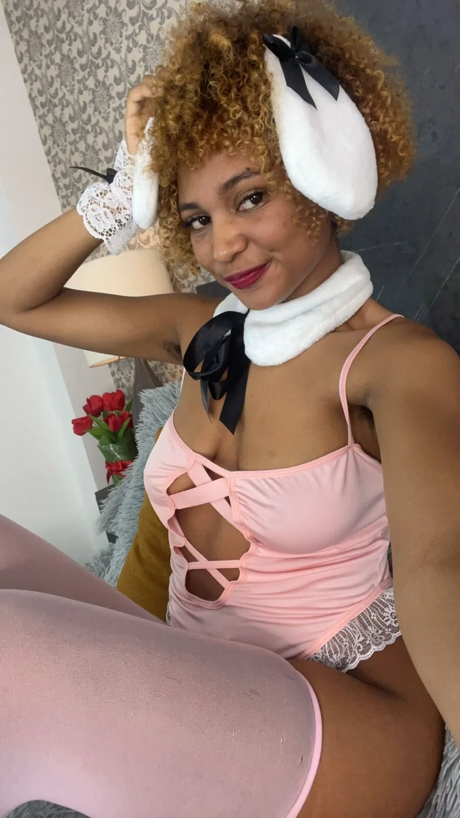 XXX Porn Photo of Nude _CurlyGirl_ 15