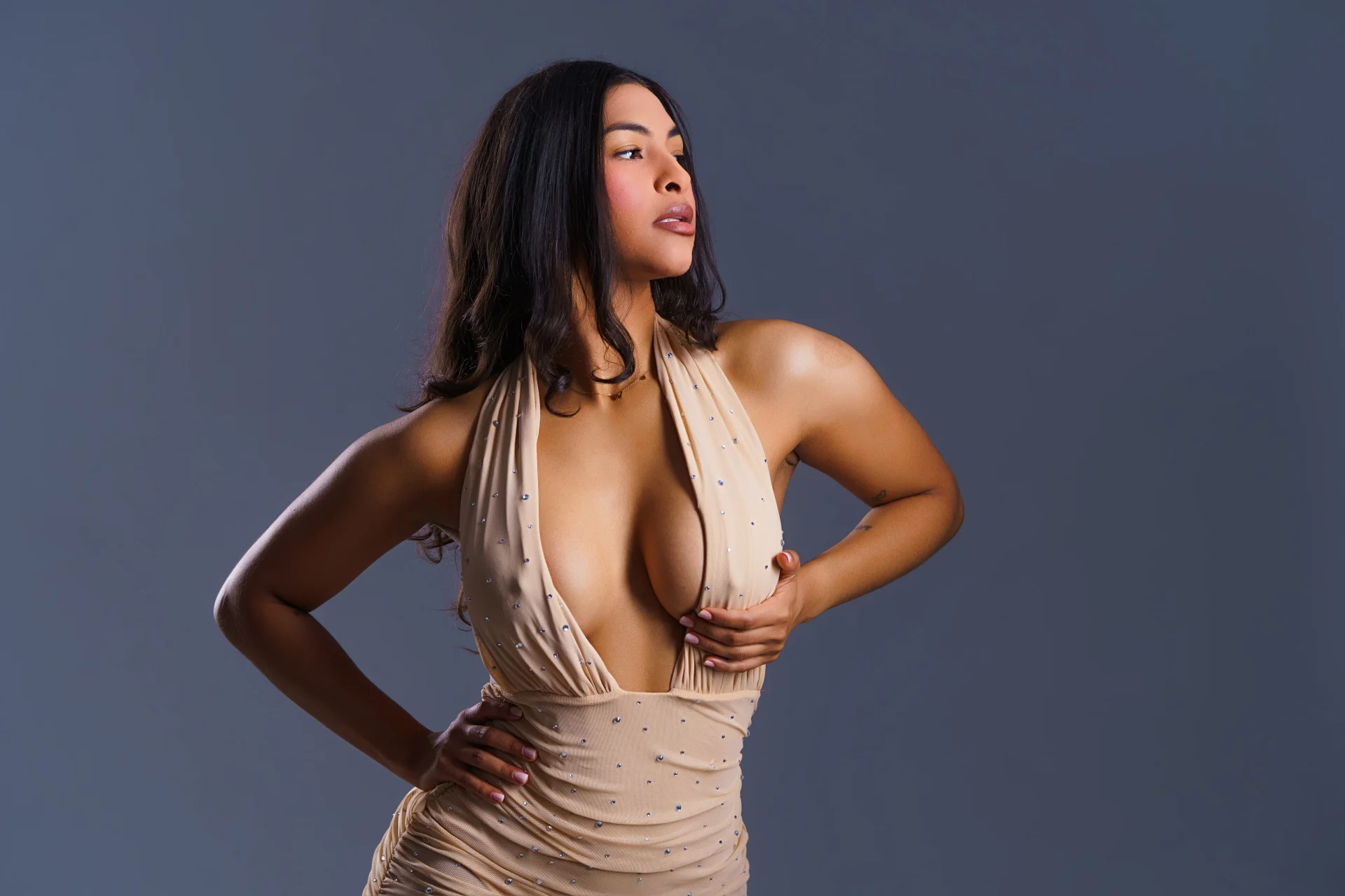 XXX Porn Photo of Nude GabyRios 48