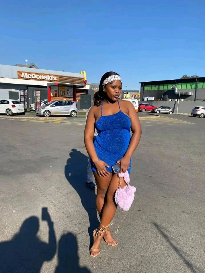 XXX Porn Photo of Nude Brown_Babbie 1