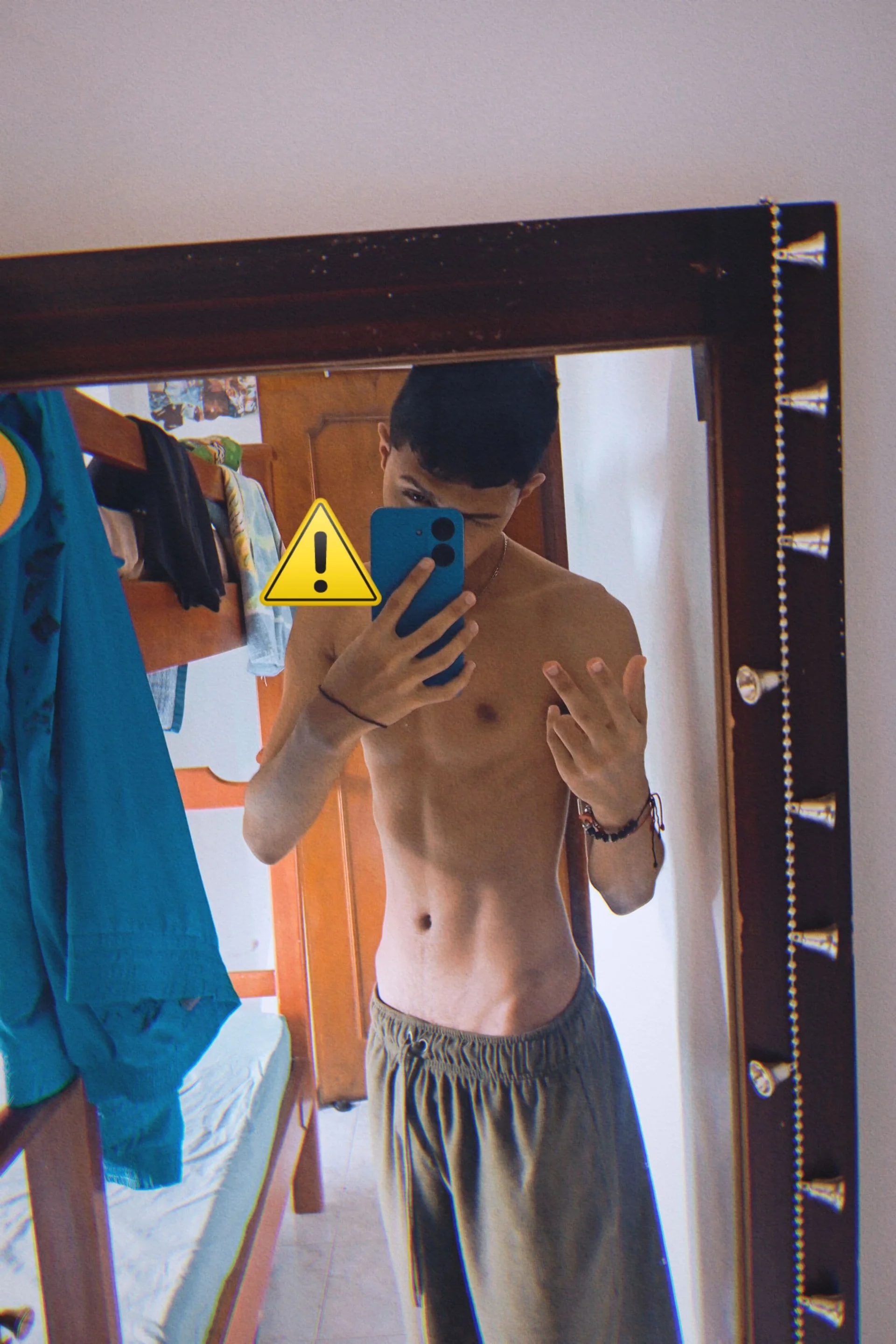 XXX Porn Photo of Nude jhonierxz 2