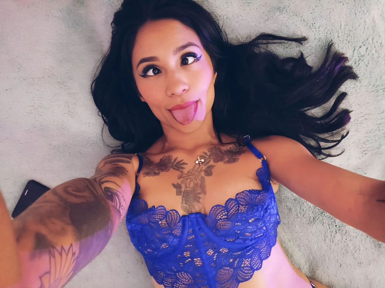 XXX Porn Photo of Nude Liahdiaz_ 24