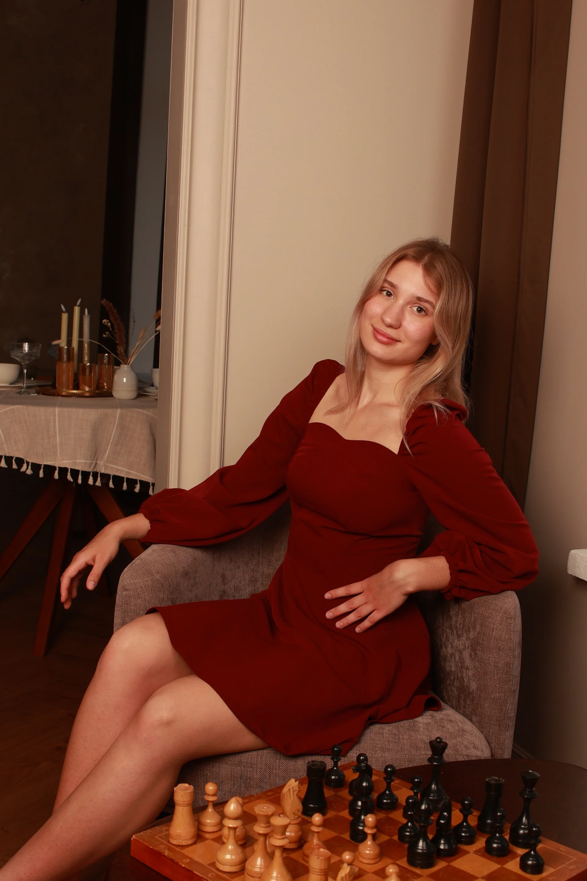 XXX Porn Photo of Nude EdinaBiers 14