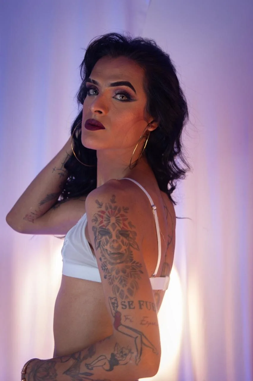 XXX Porn Photo of Nude ZAMMIRA 9
