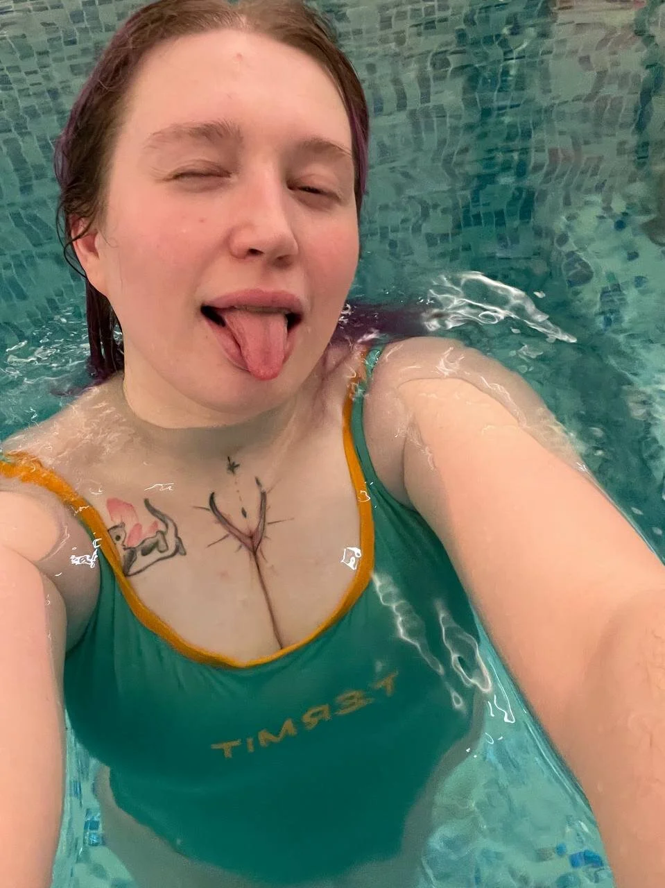 XXX Porn Photo of Nude CitrusBlissss 13