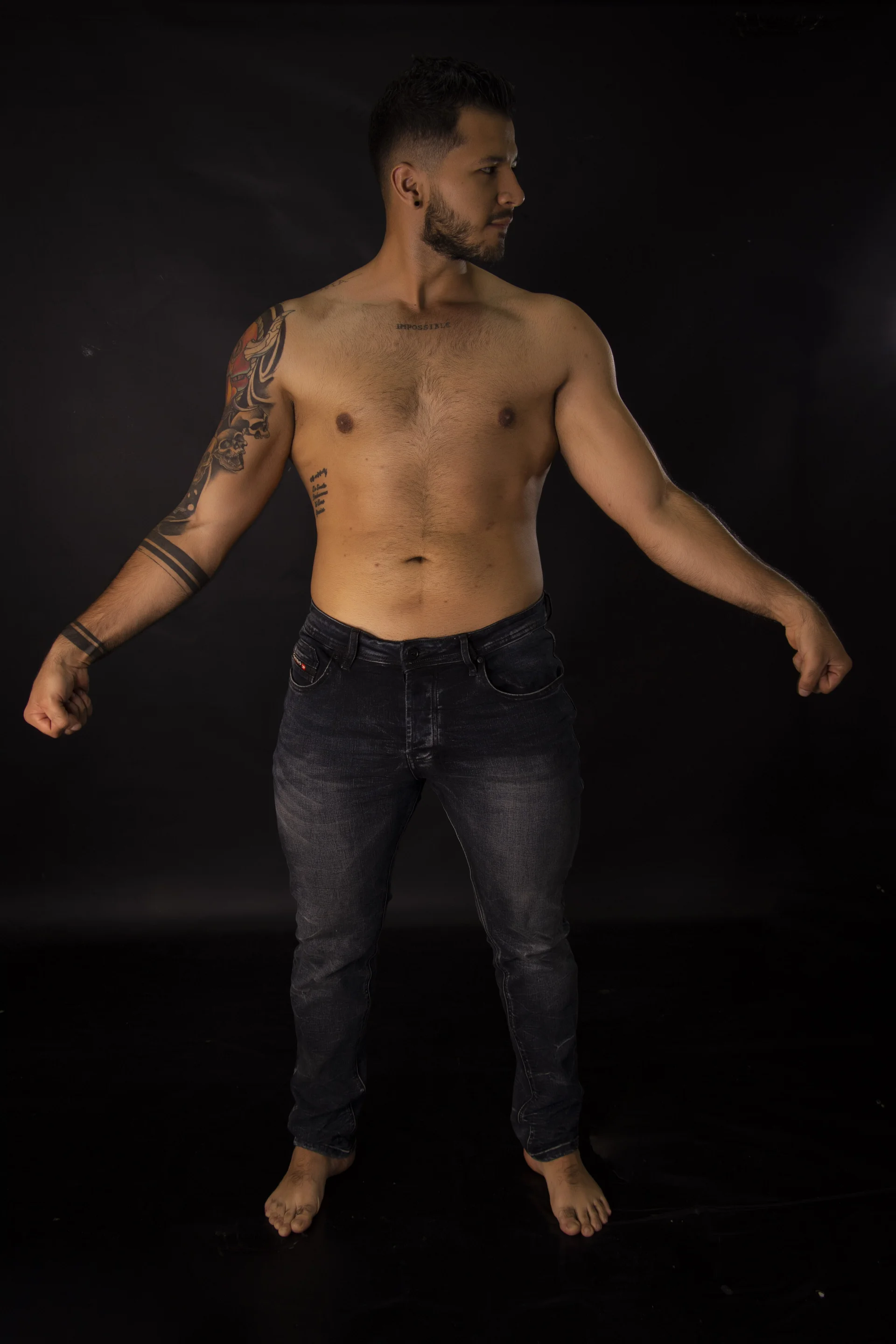 XXX Porn Photo of Nude mister_miike 33