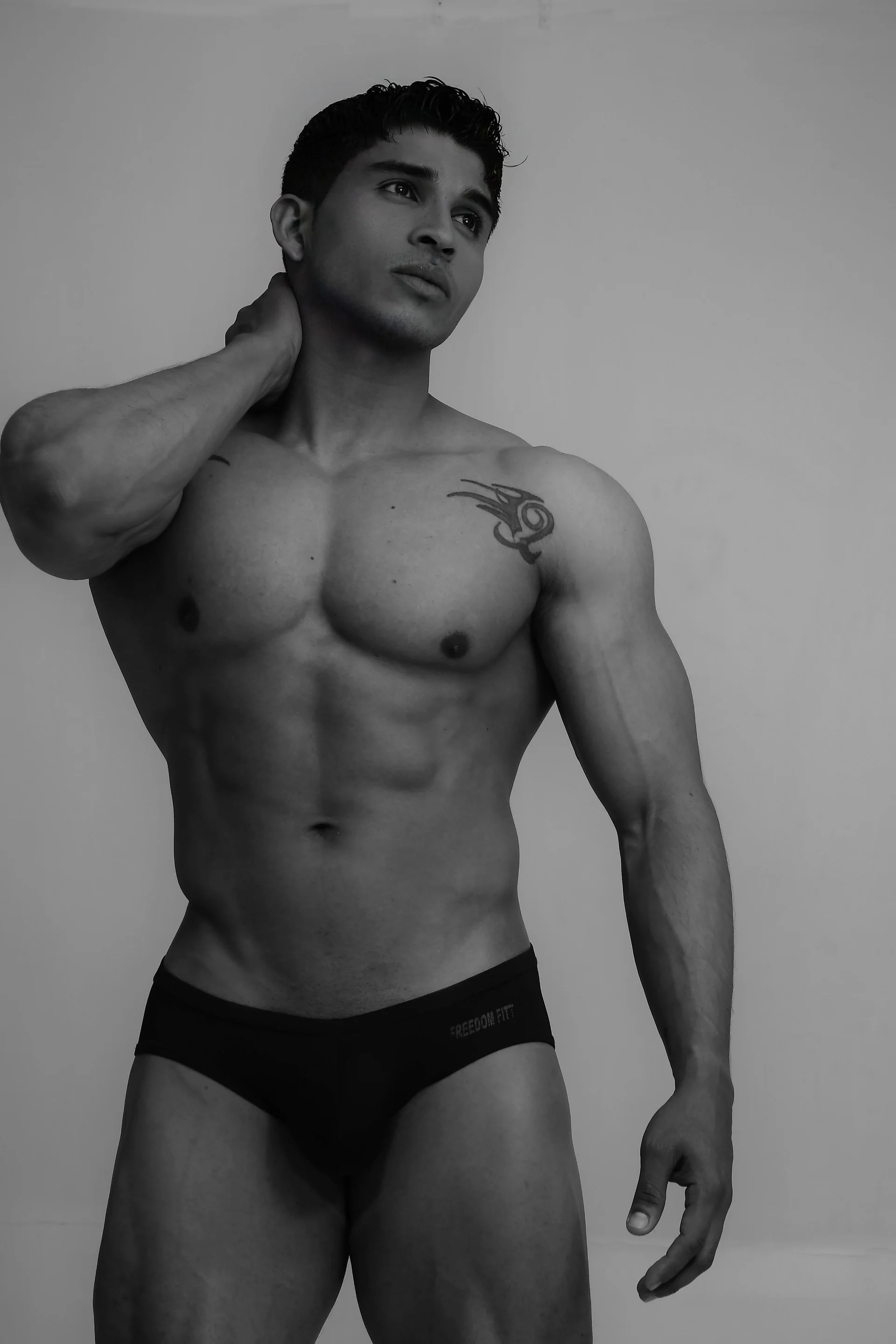 XXX Porn Photo of Nude Apolotherock 6