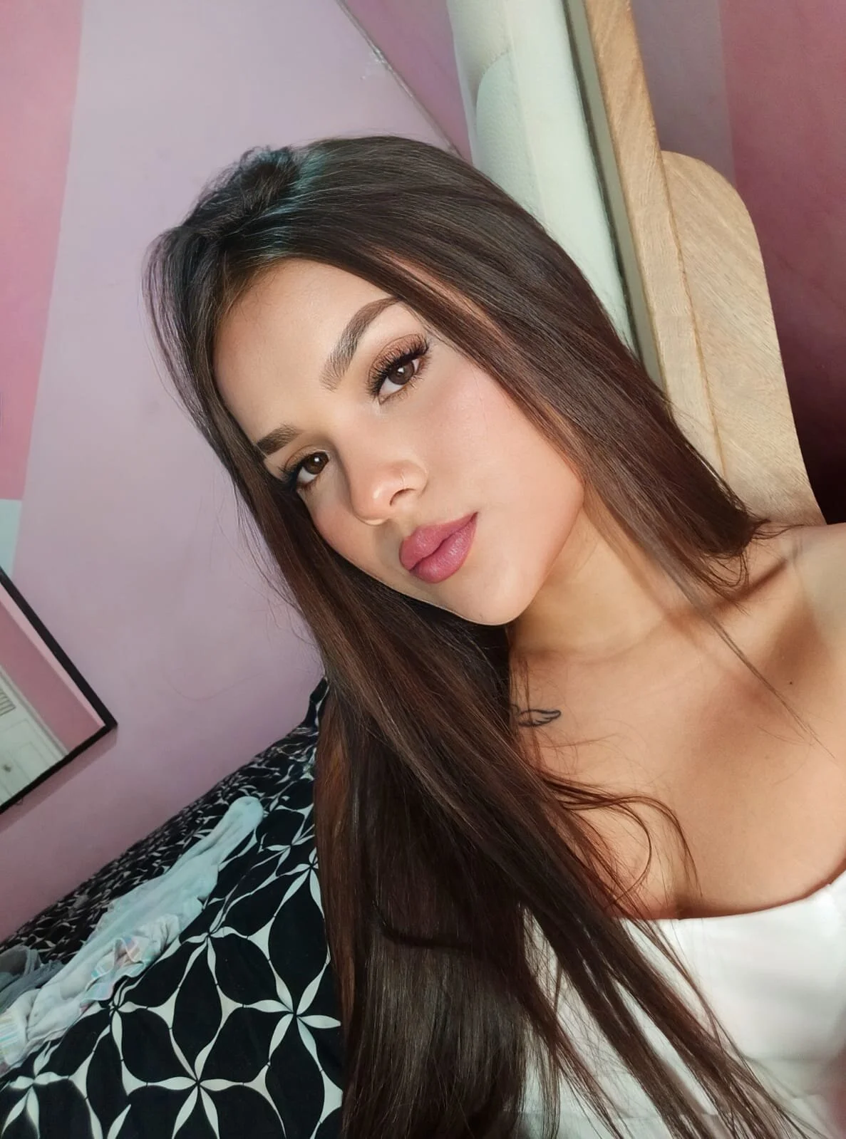 XXX Porn Photo of Nude carolriveraa_ 1