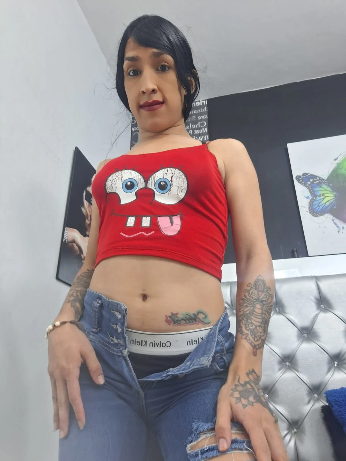 XXX Porn Photo of Nude _nicolehotshemale 362