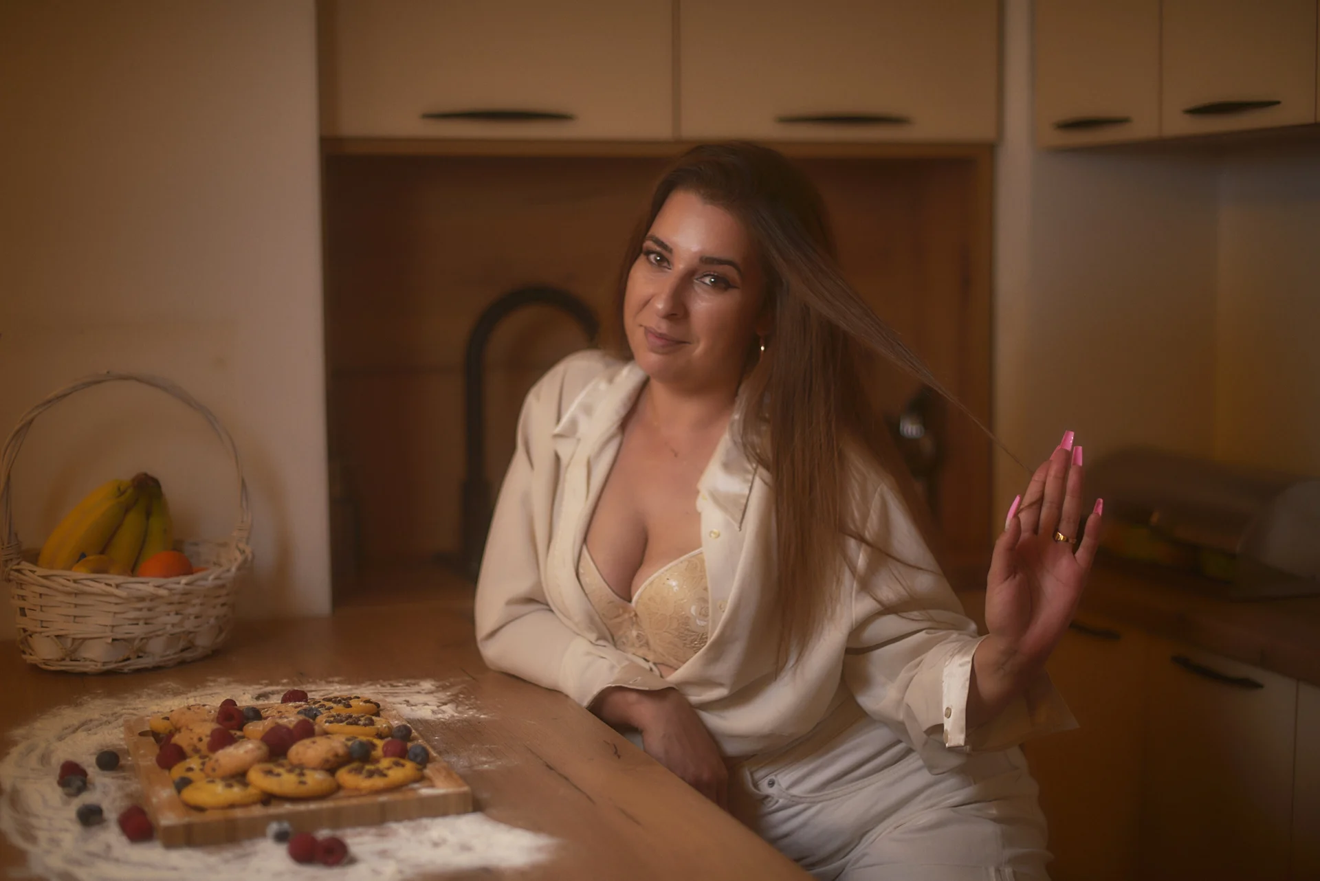 XXX Porn Photo of Nude KarinaNoir 140