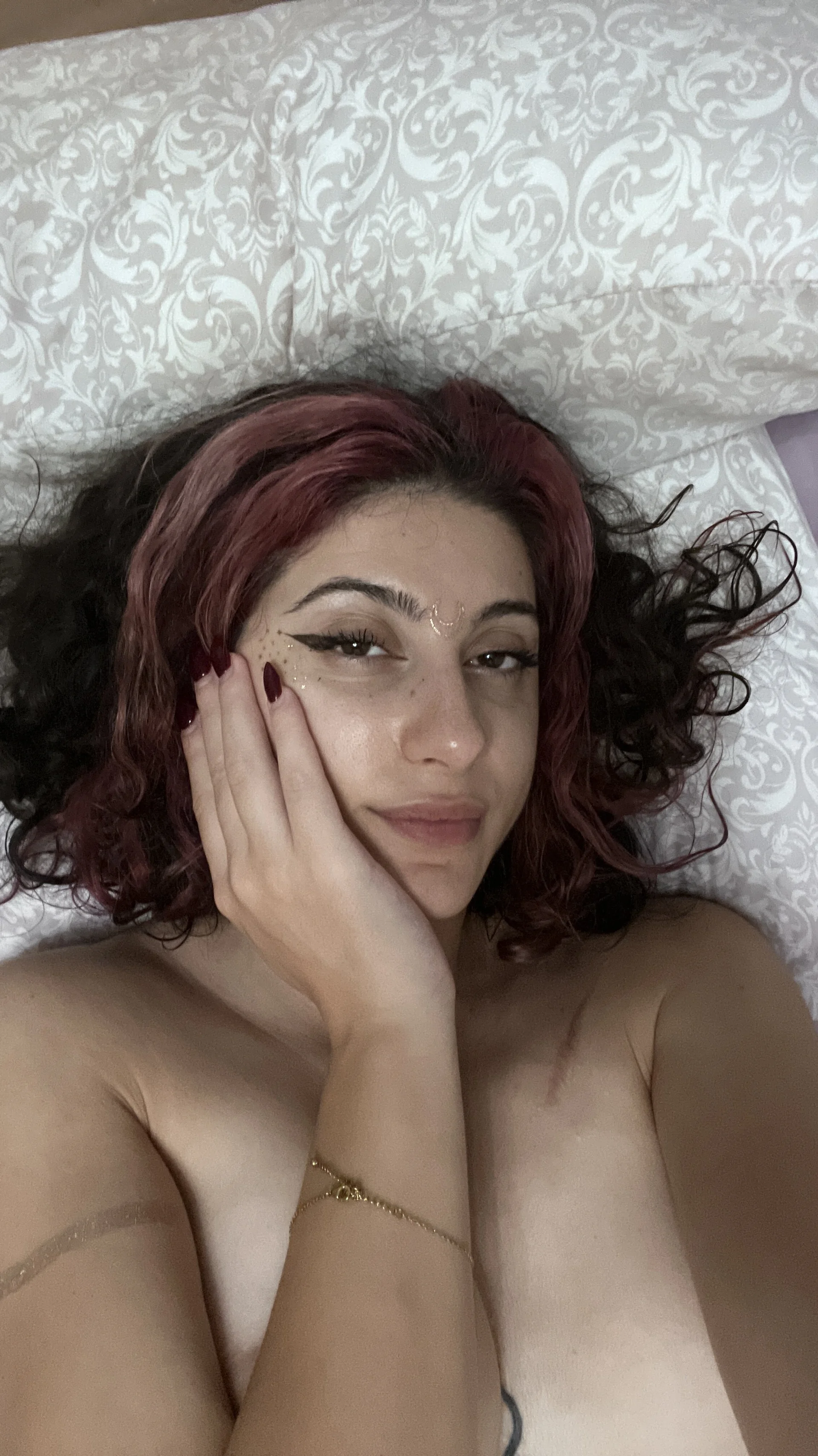 XXX Porn Photo of Nude Clitarosaurusrexi 21