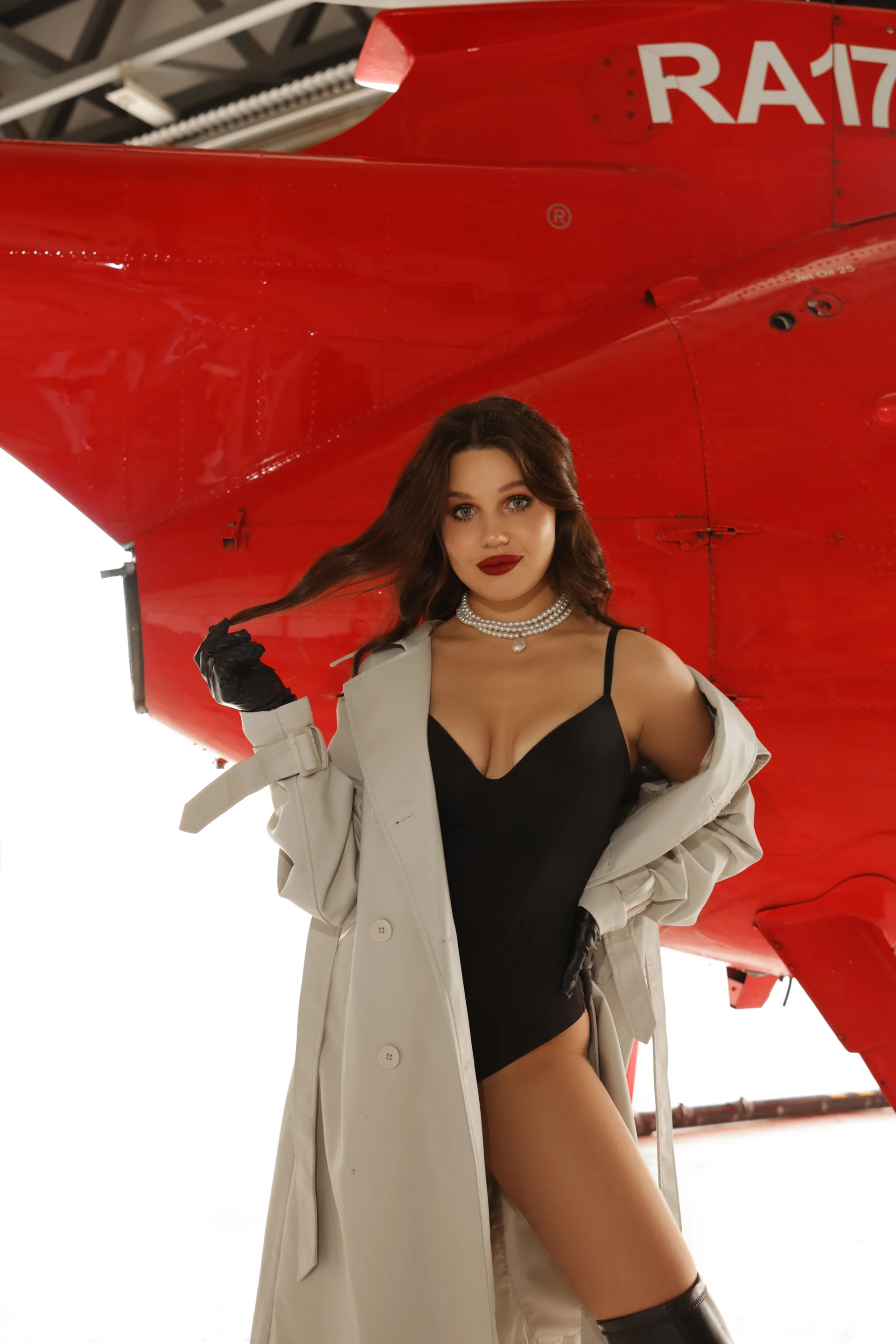 XXX Porn Photo of Nude RihannaRose 6