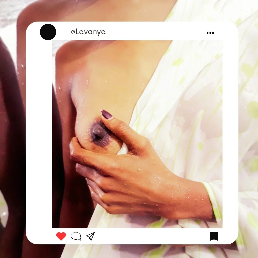 XXX Porn Photo of Nude Lavanya_____ 9