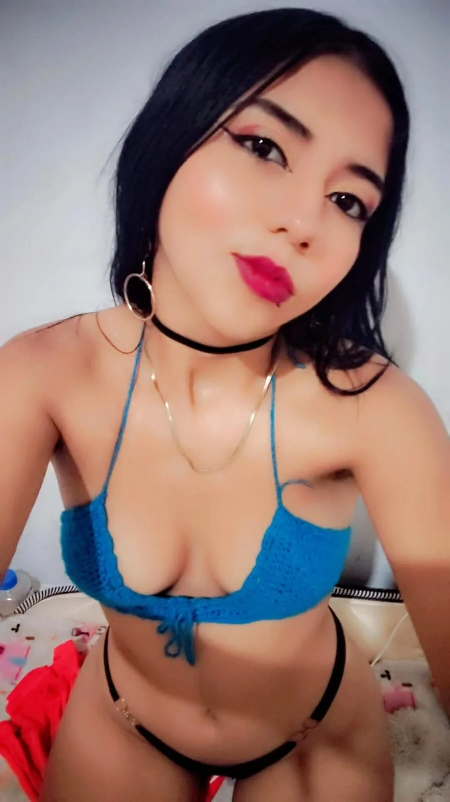 XXX Porn Photo of Nude erikaskinny18 19