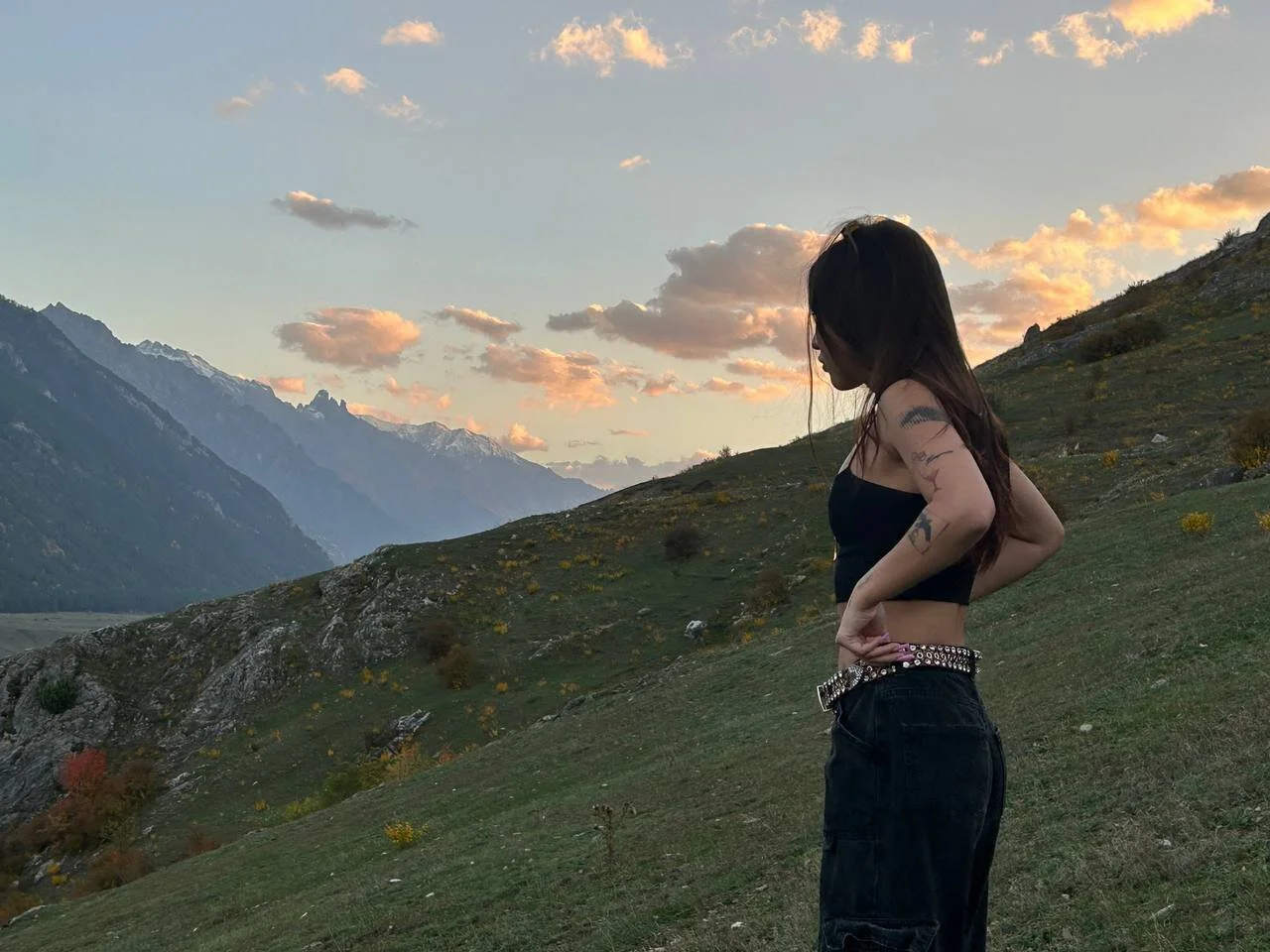 XXX Porn Photo of Nude MeghanShilow 5