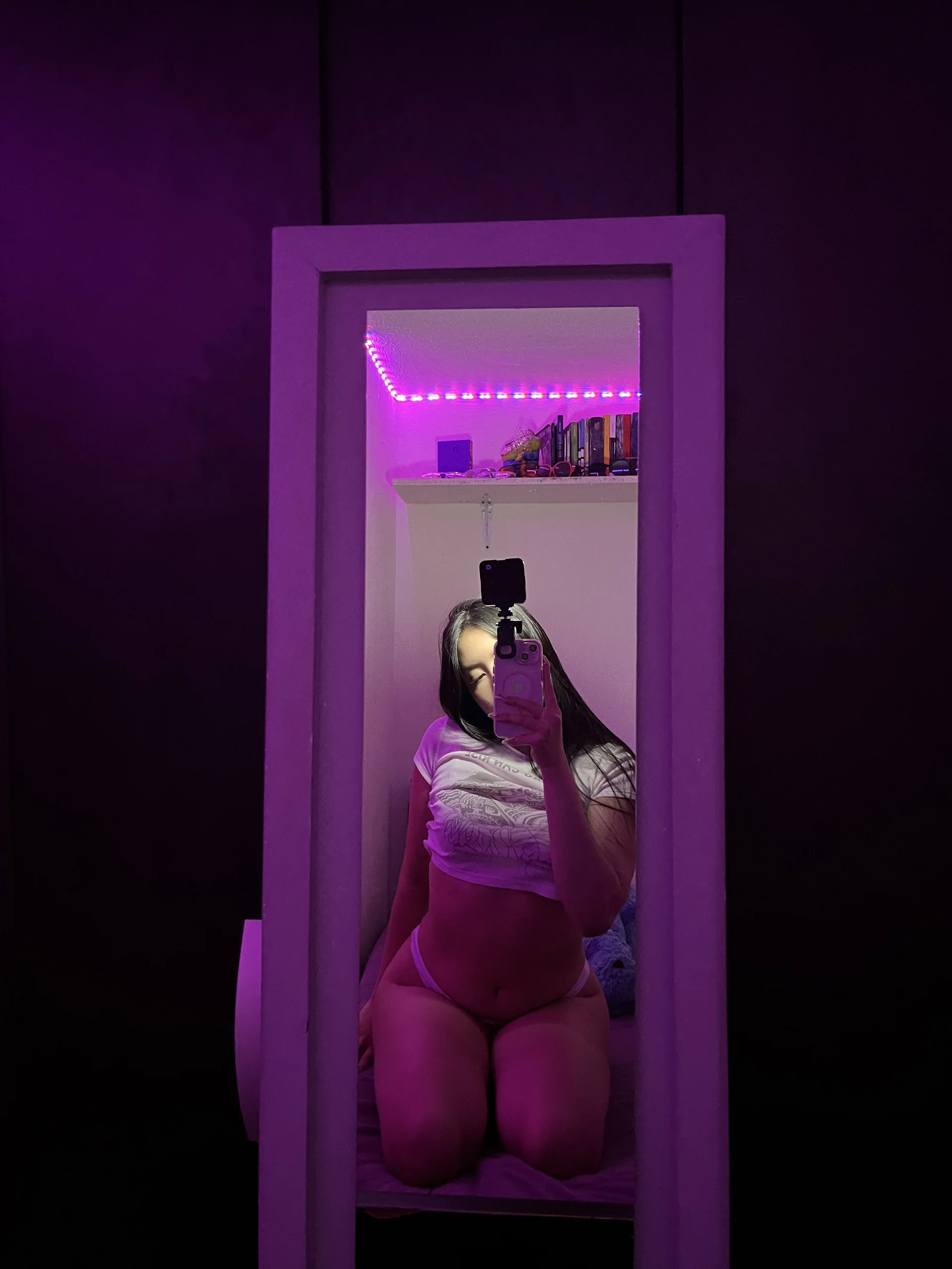 XXX Porn Photo of Nude 1_daaaniela_7 24