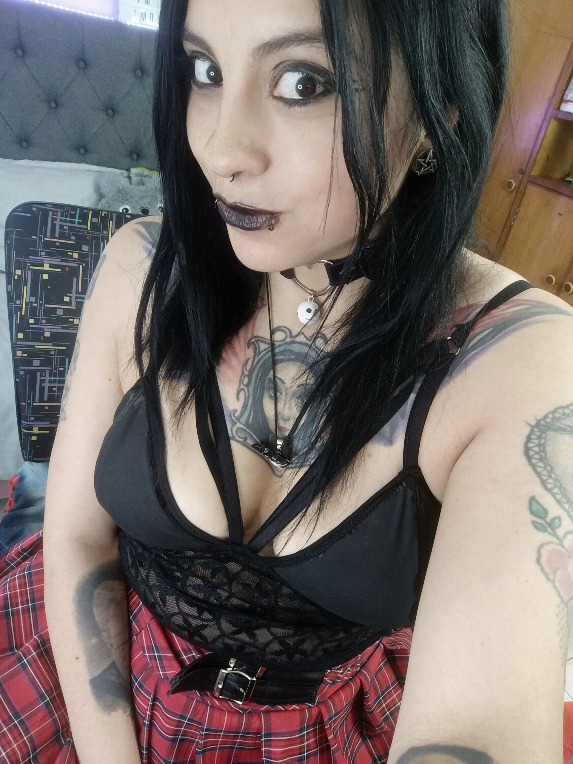 XXX Porn Photo of Nude Acid666_alice 11