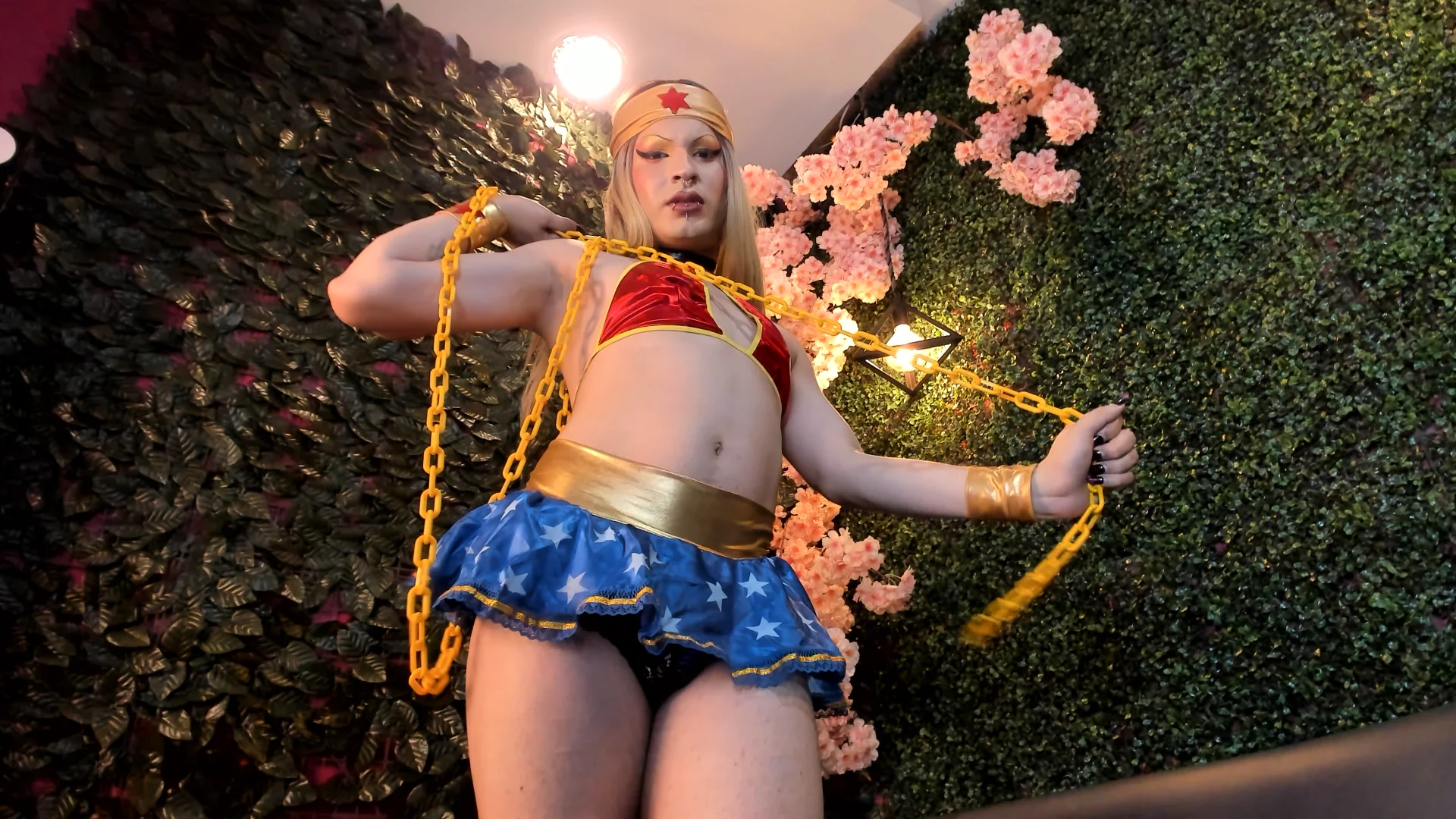 XXX Porn Photo of Nude Violetx_moon 378