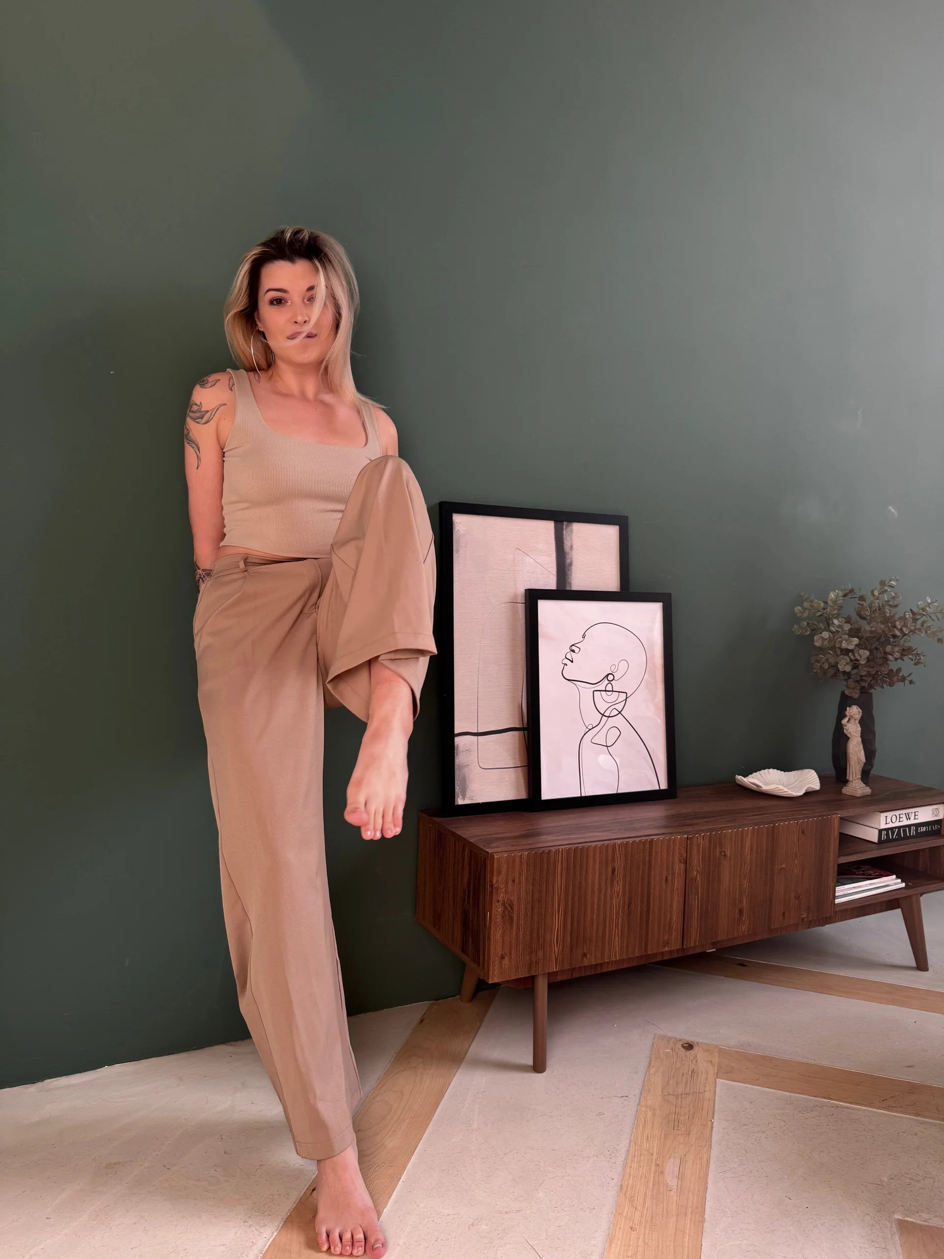 XXX Porn Photo of Nude LadyDiLancaster 10
