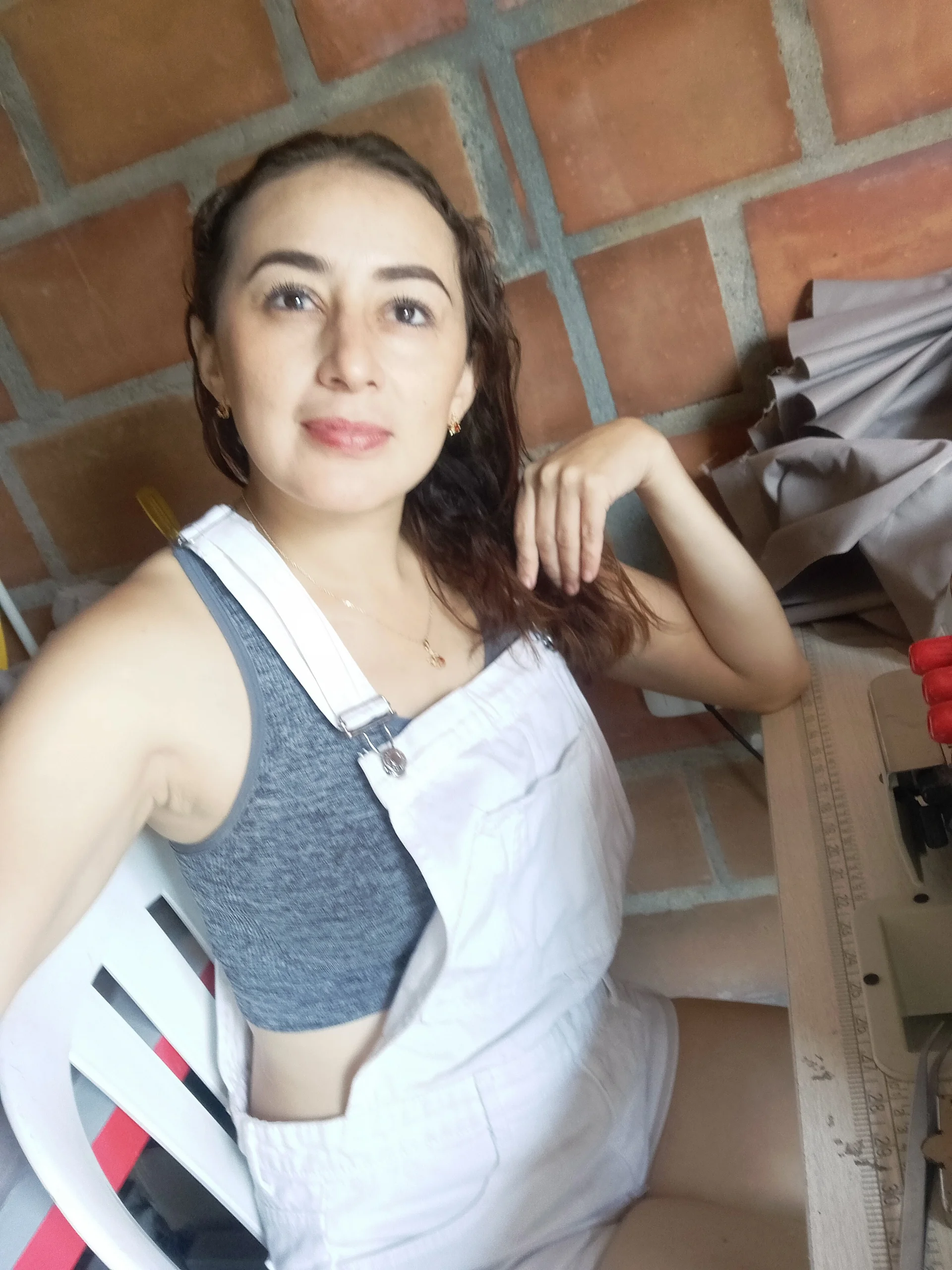 XXX Porn Photo of Nude anita15love 3