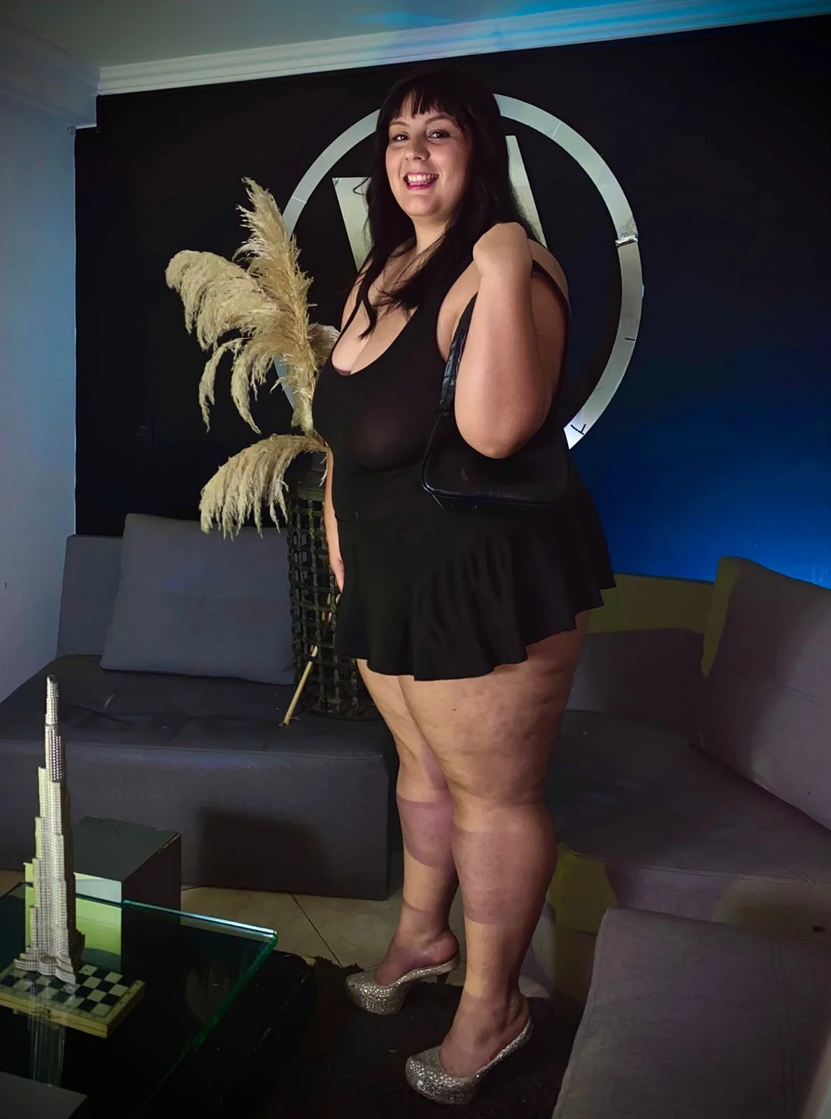 XXX Porn Photo of Nude HannahVenza 4