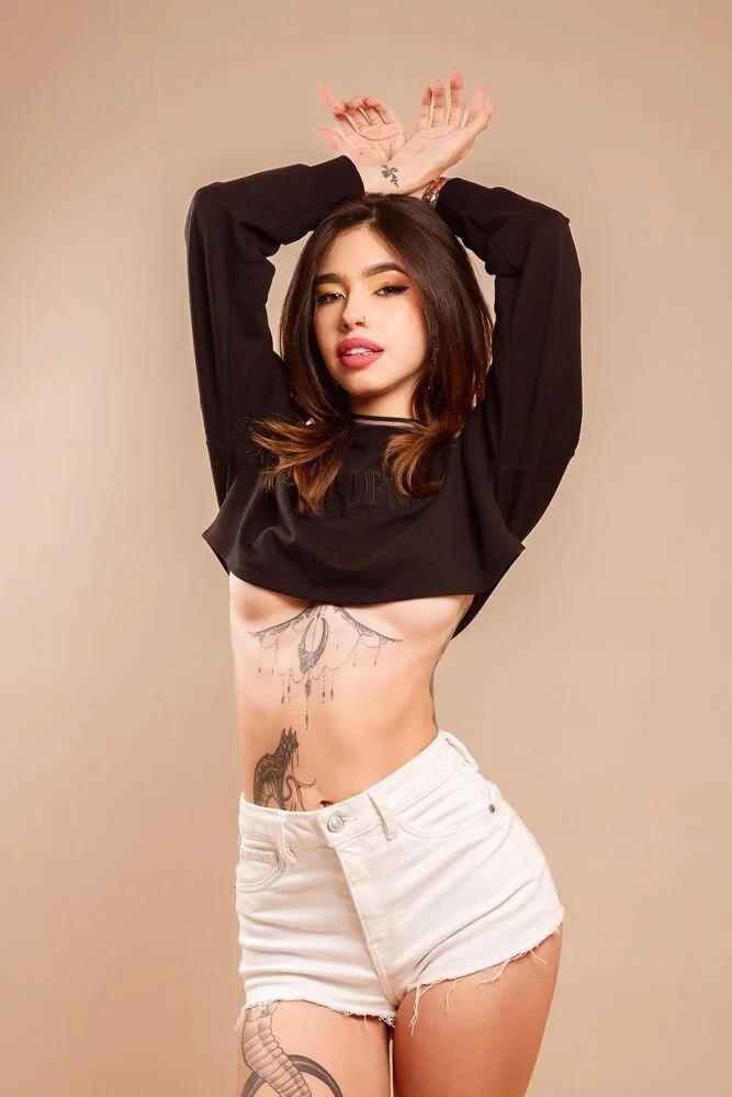 XXX Porn Photo of Nude MarianaSnake 3