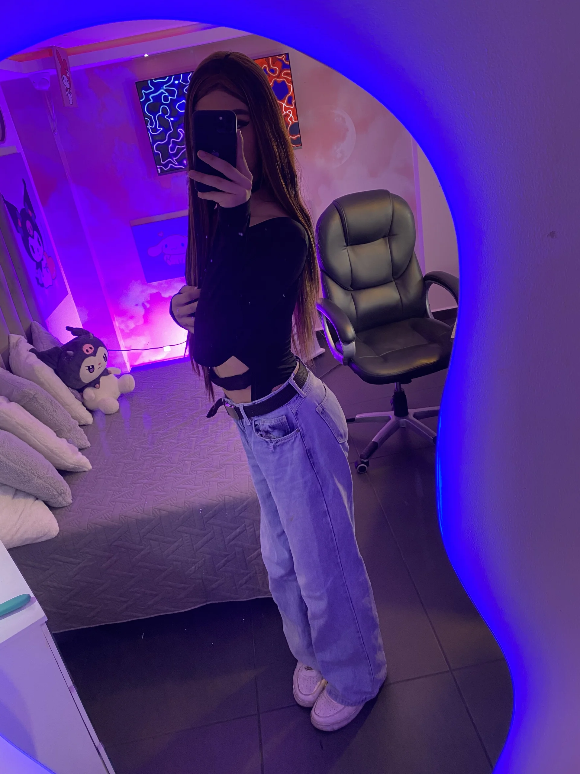 XXX Porn Photo of Nude Megaan_Dolll 1